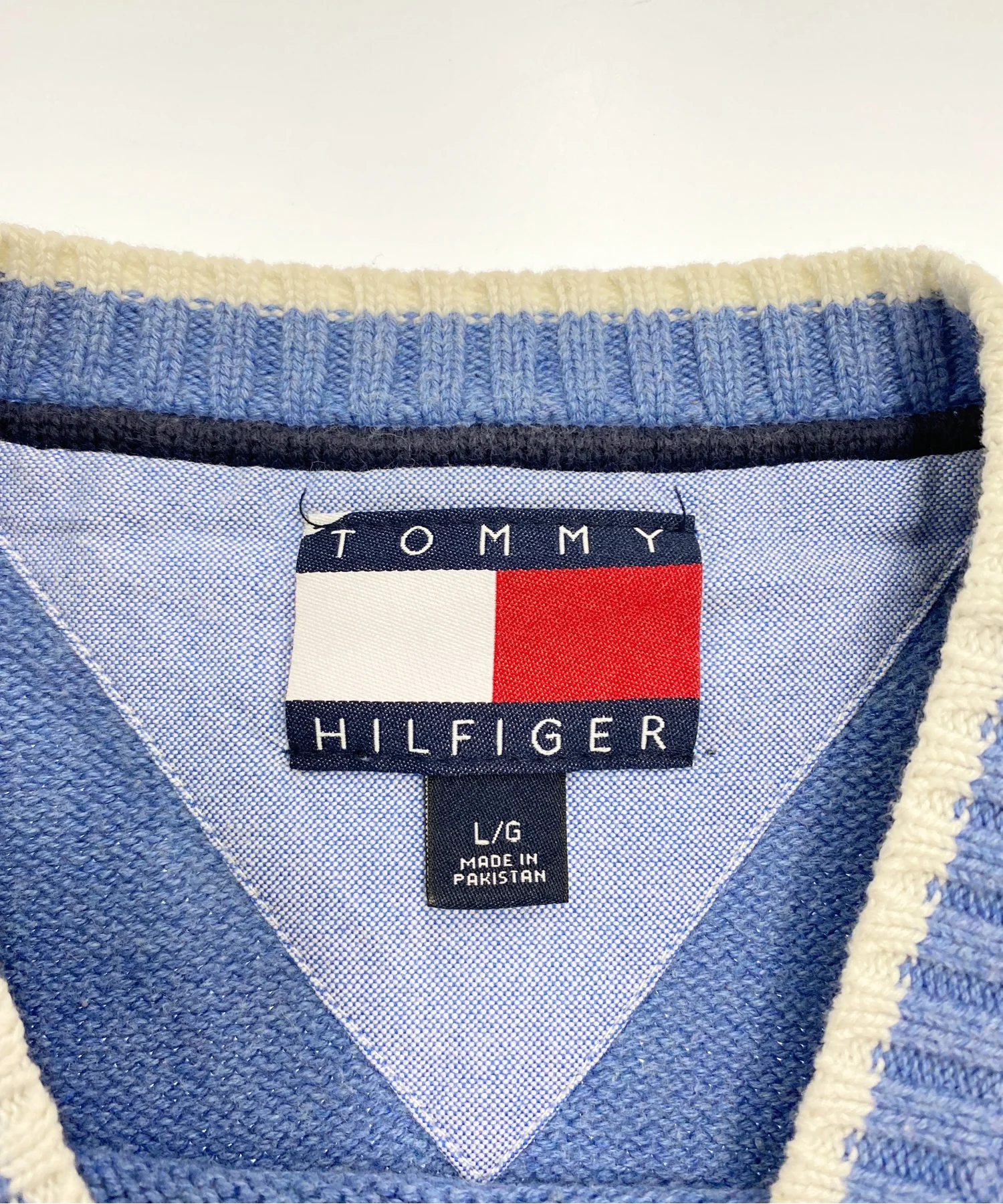 TOMMYニット - Image 3
