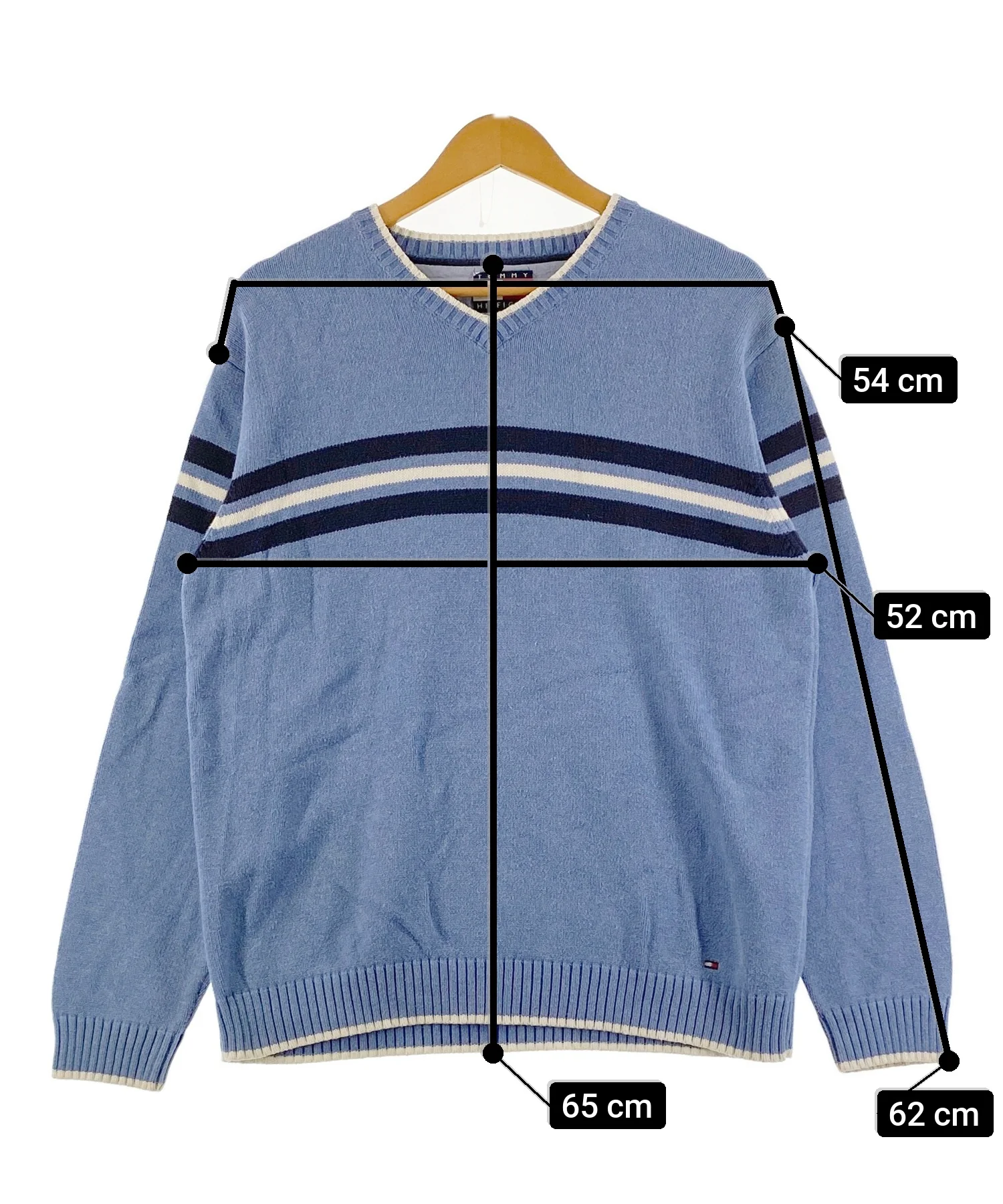 TOMMYニット - Image 7