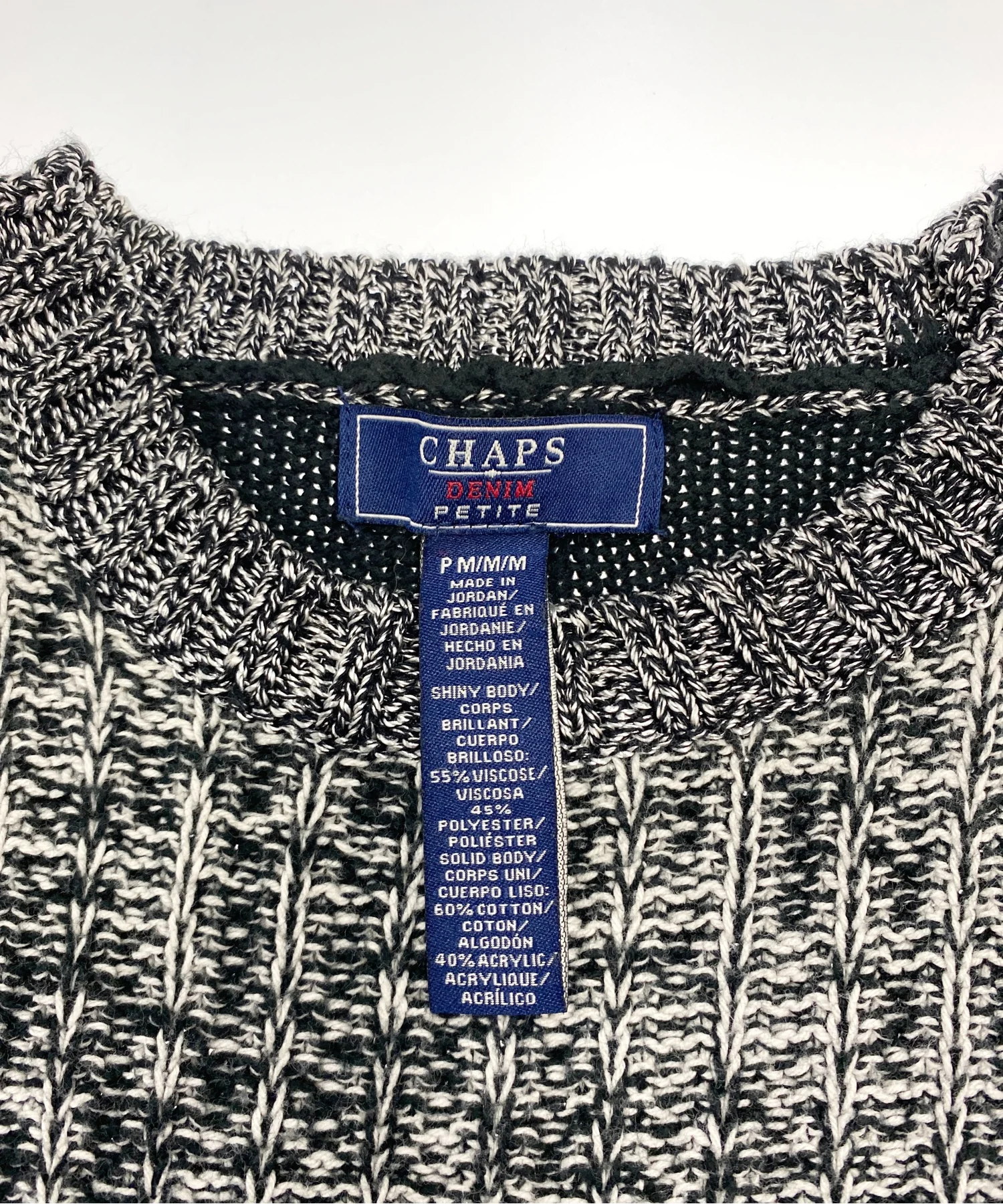 CHAPSニット - Image 3