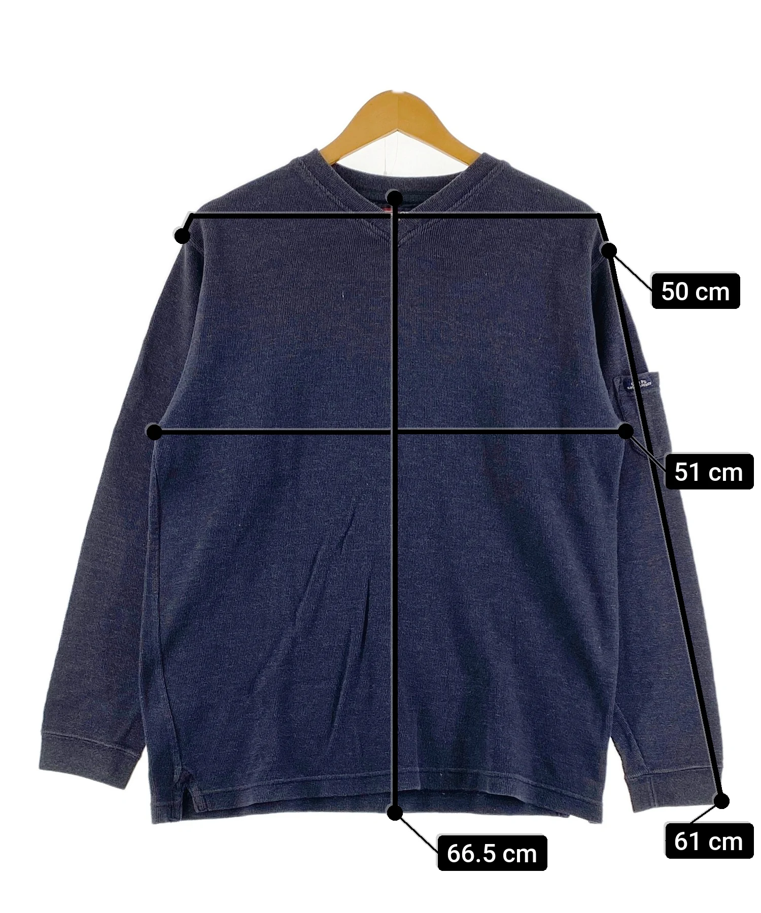 CHAPSニット - Image 7