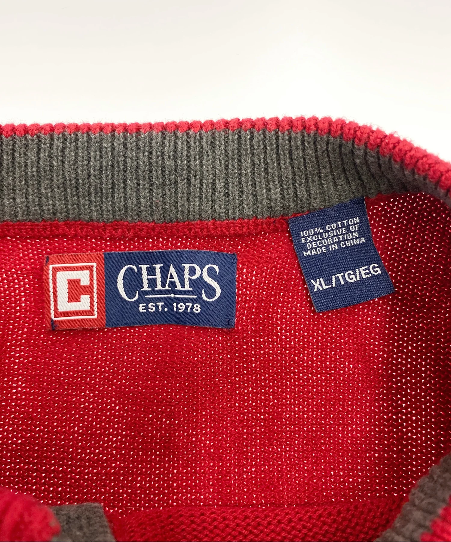 CHAPSニット - Image 3