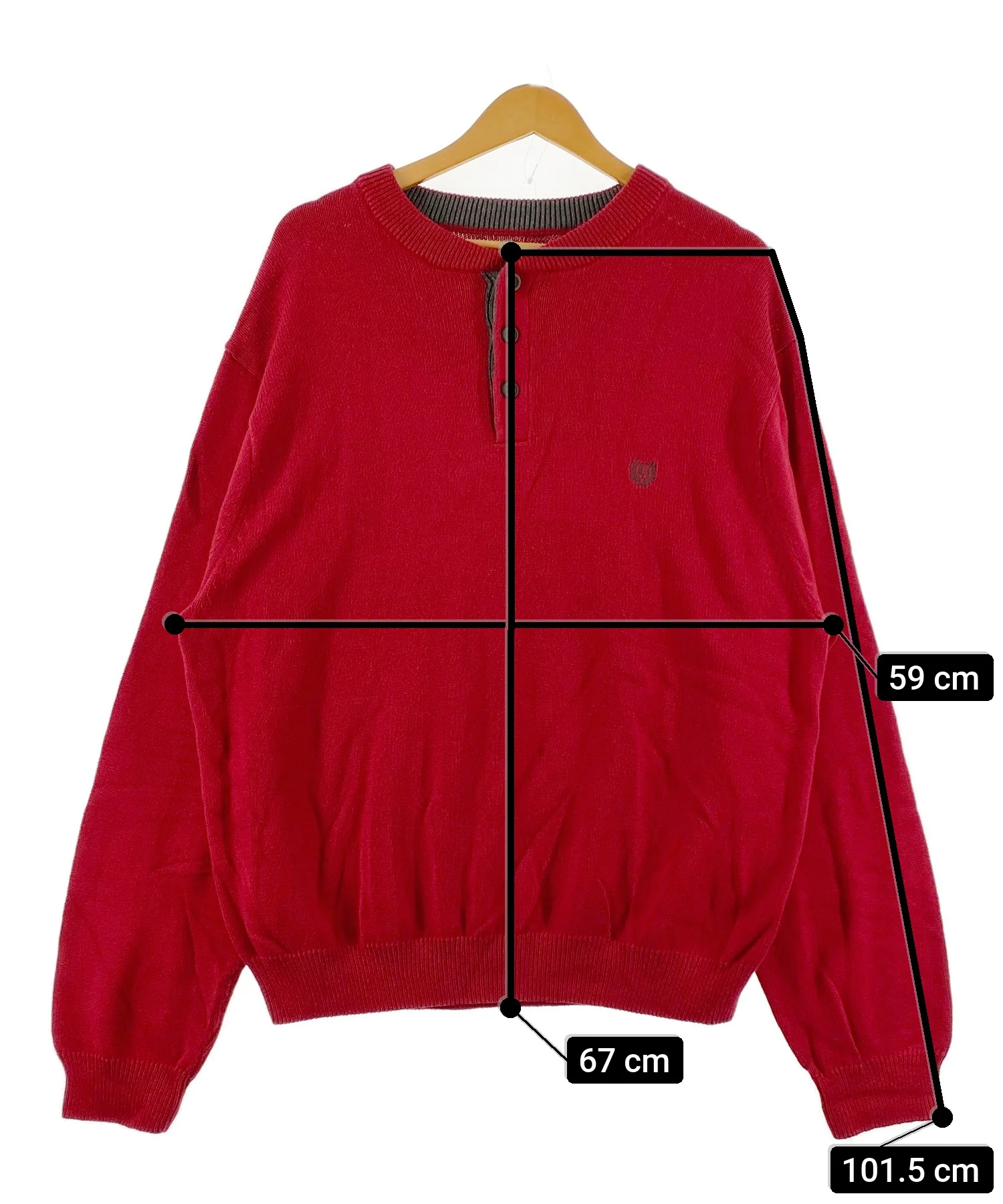 CHAPSニット - Image 6
