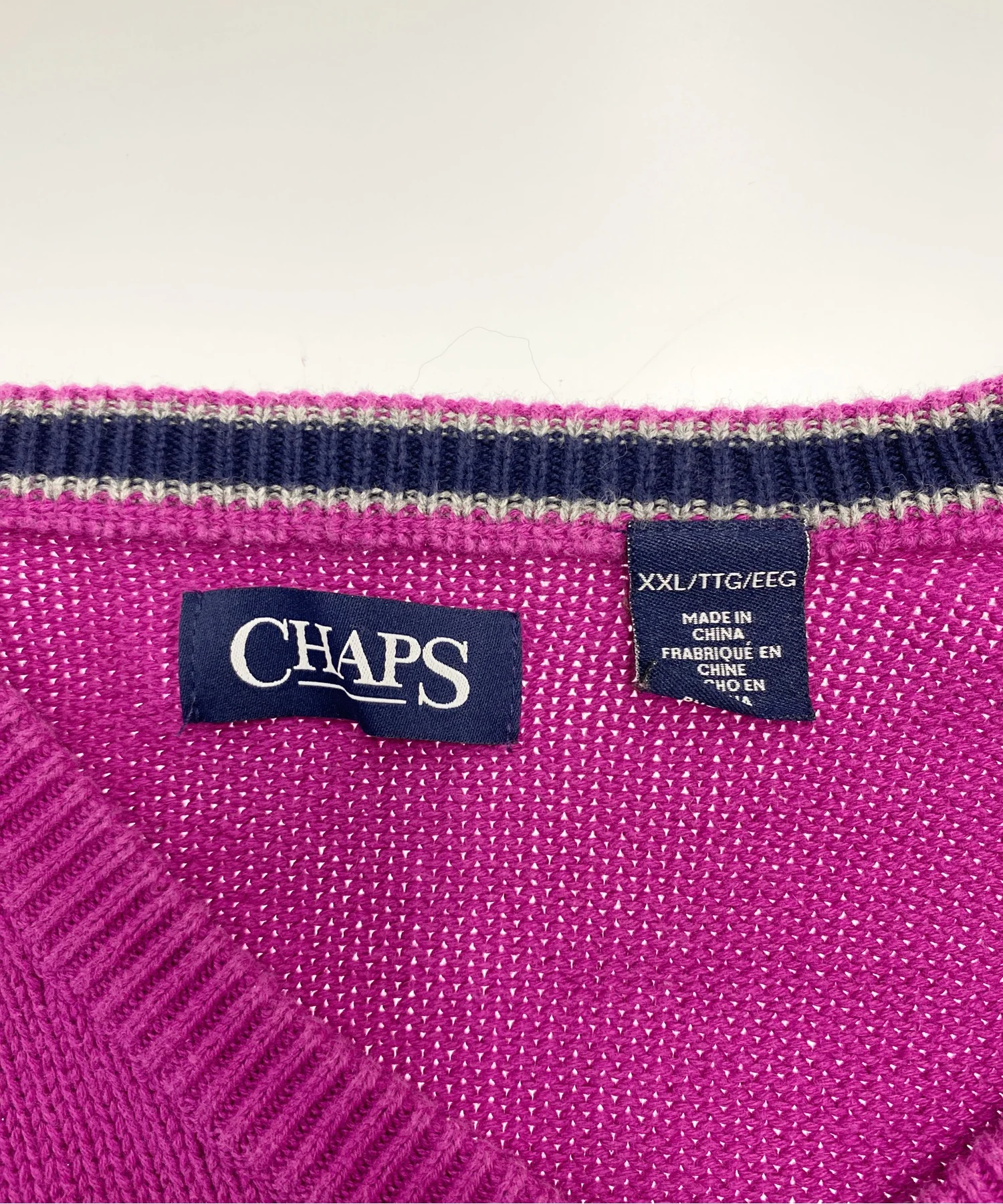 CHAPSニット - Image 3
