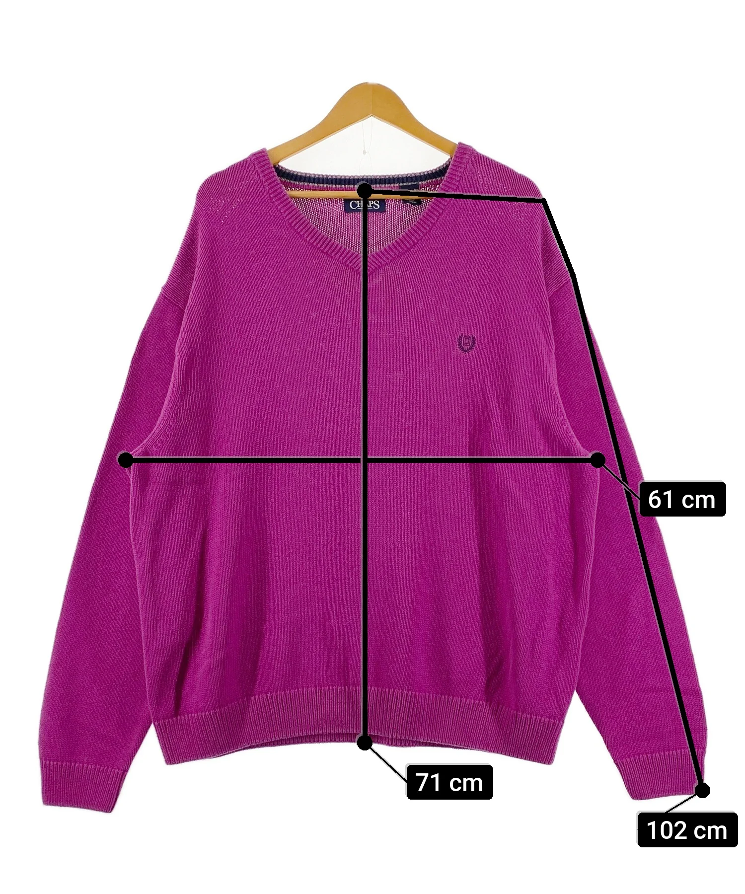 CHAPSニット - Image 6