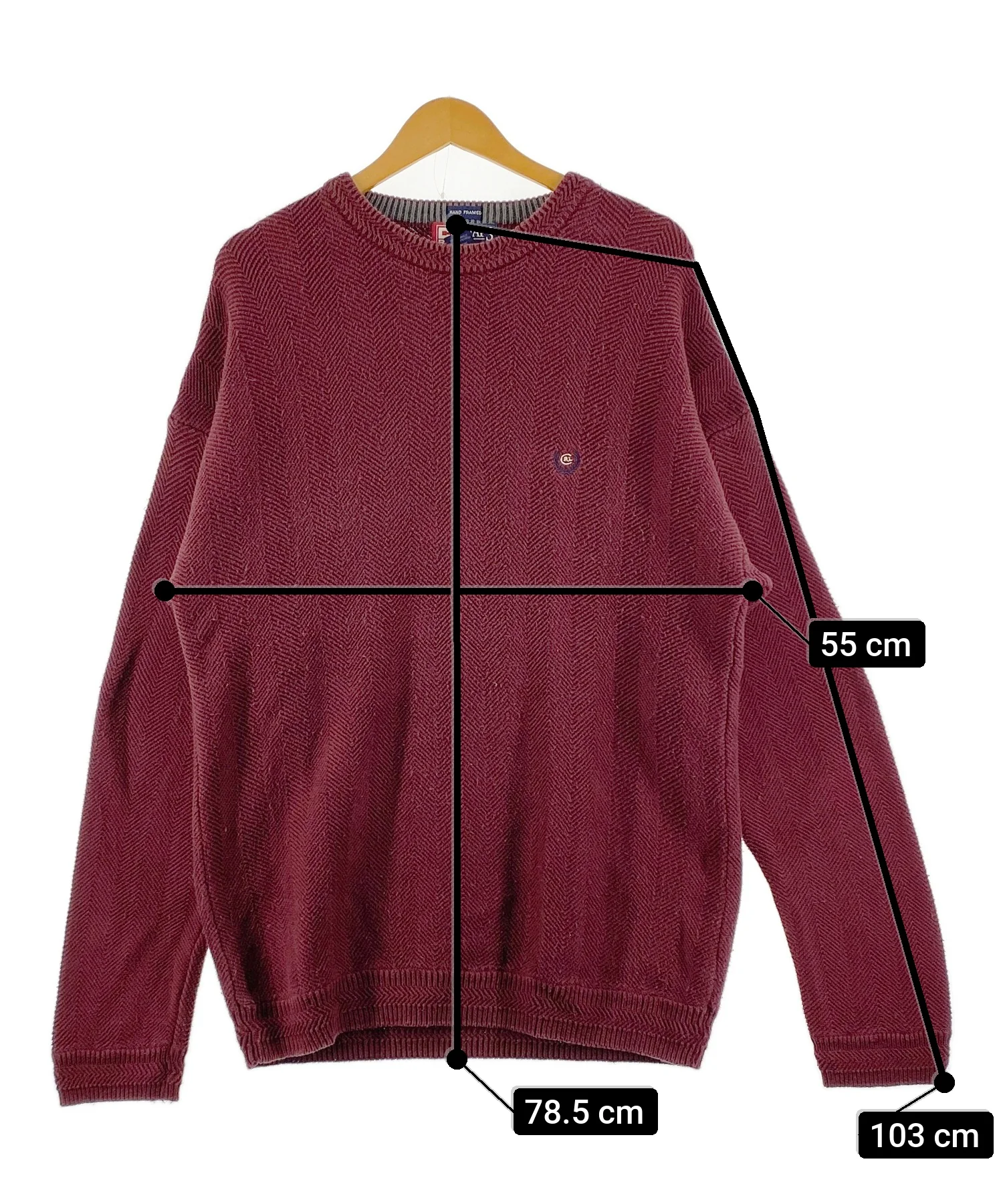 CHAPSニット - Image 5