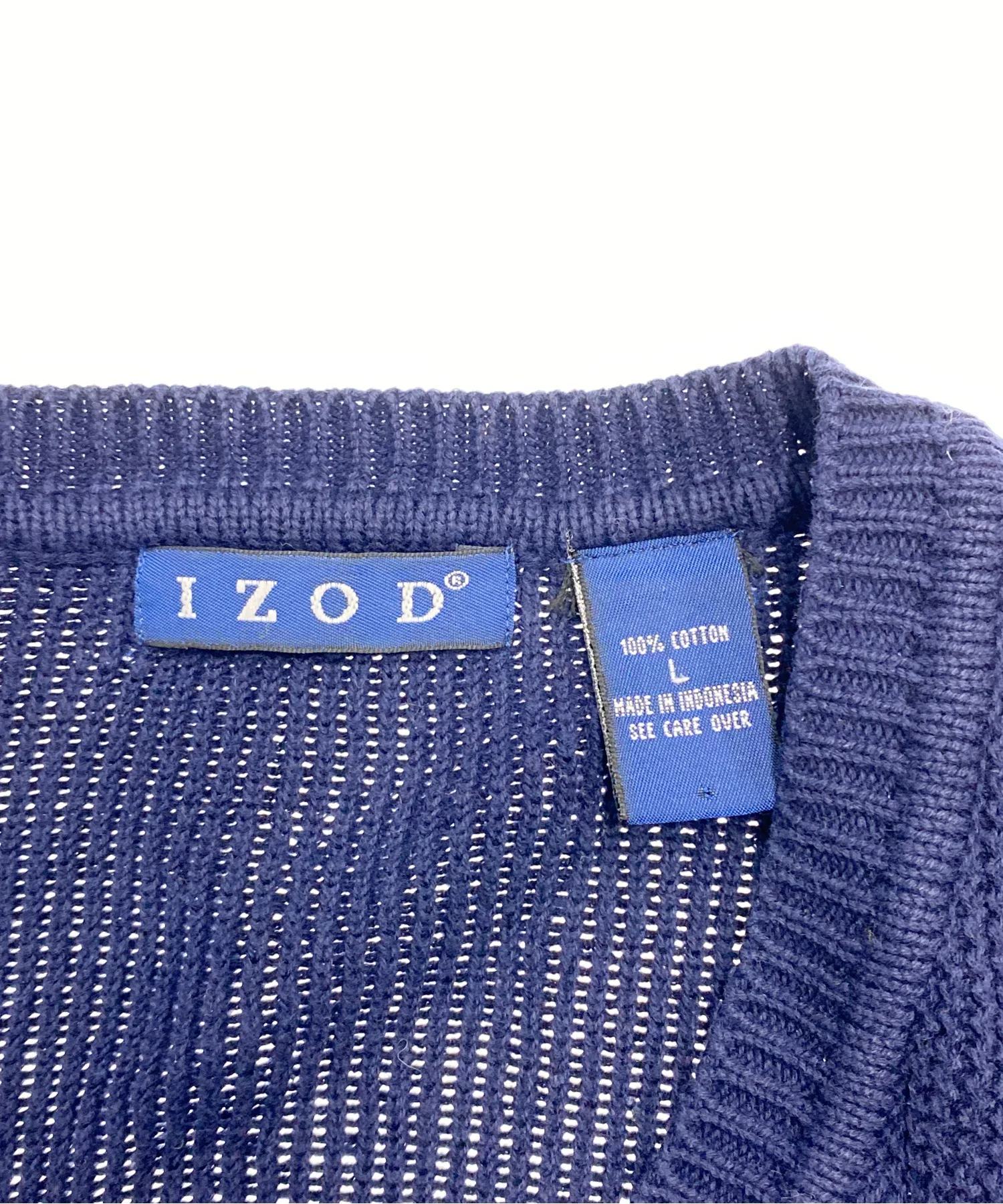 IZODブランドニット - Image 3