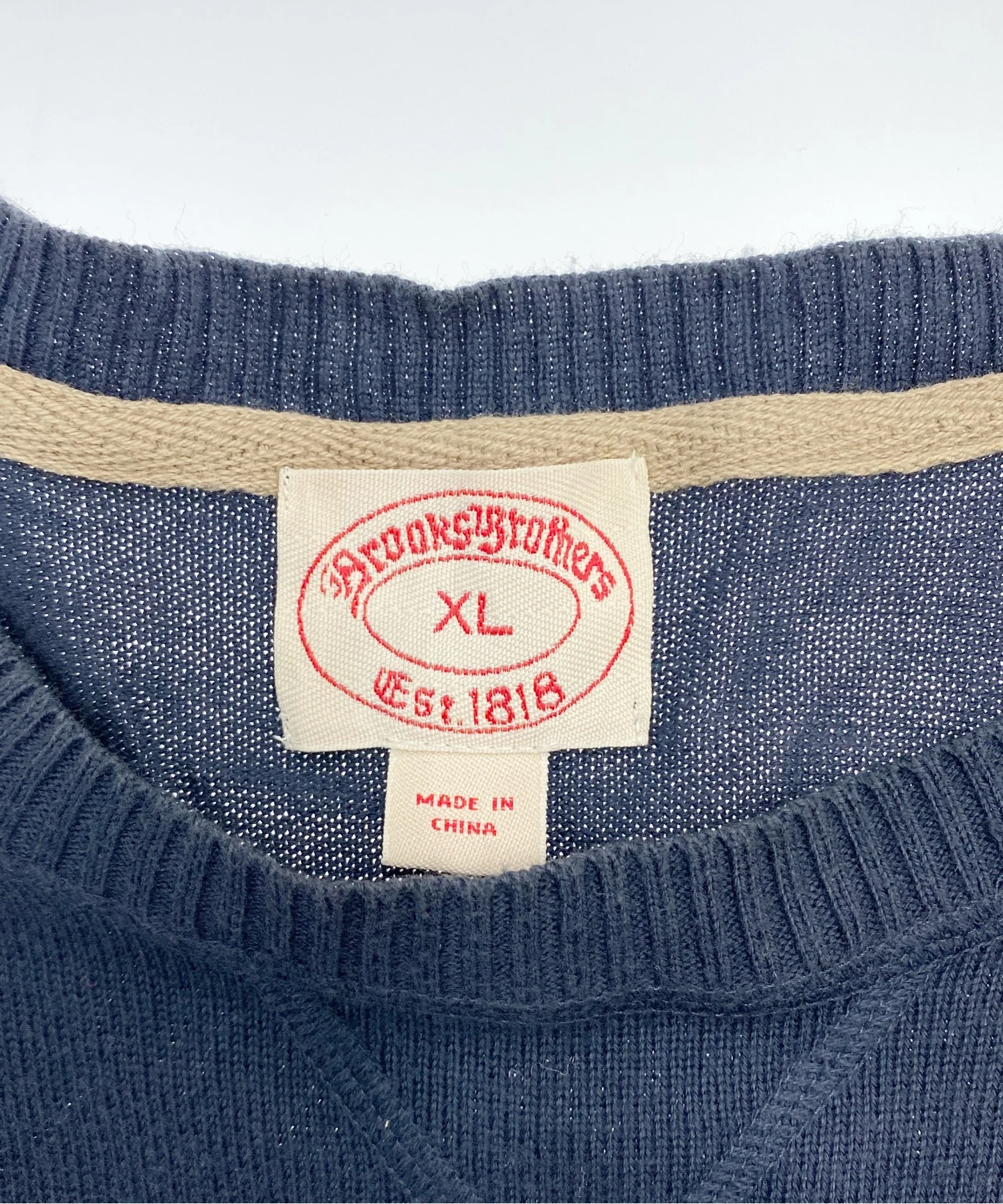 Brooks Brothersブランドニット - Image 3
