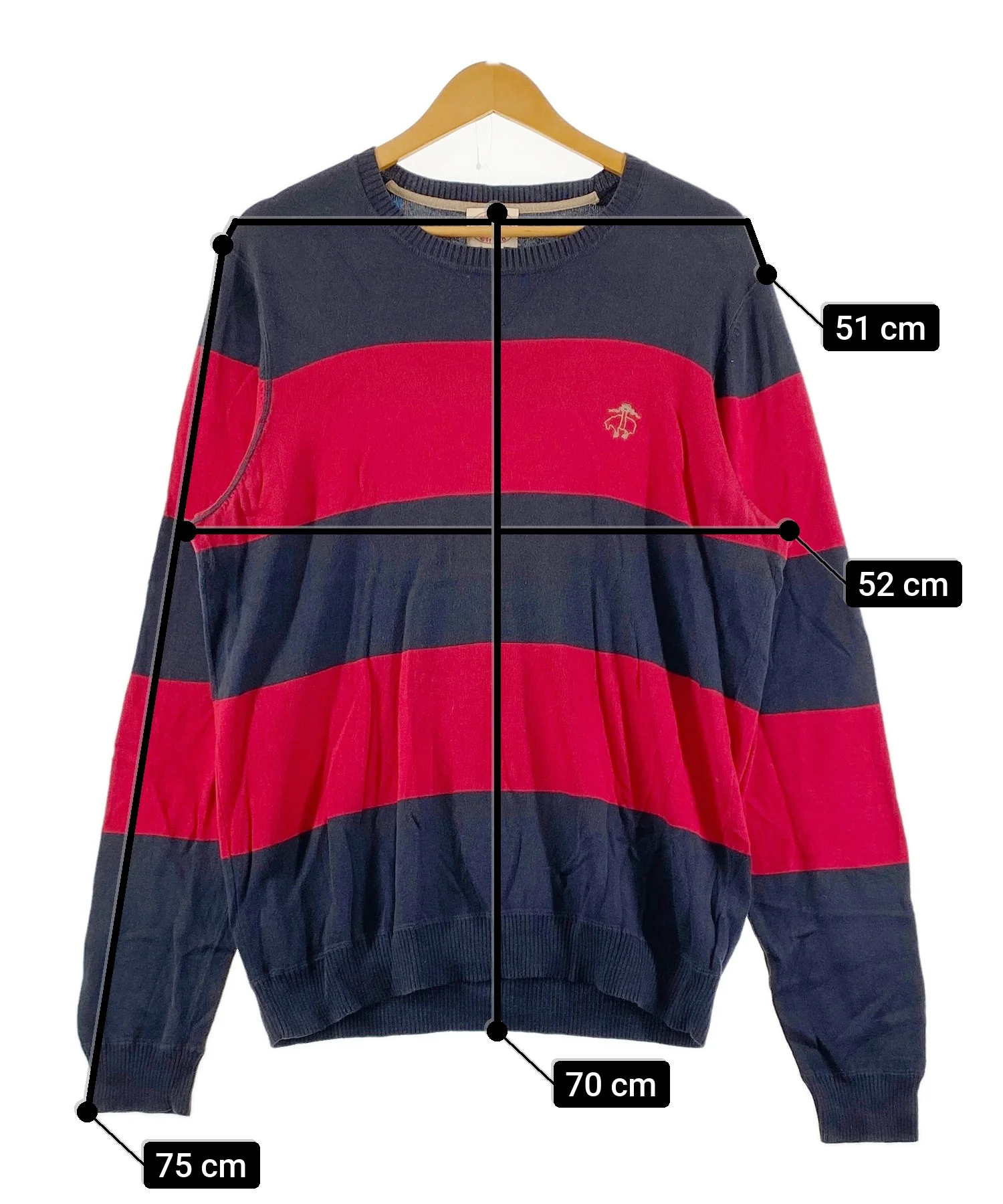 Brooks Brothersブランドニット - Image 5