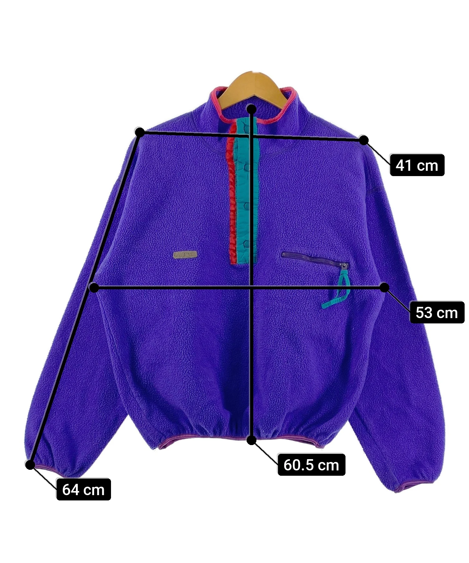 Columbiaフリース - Image 10