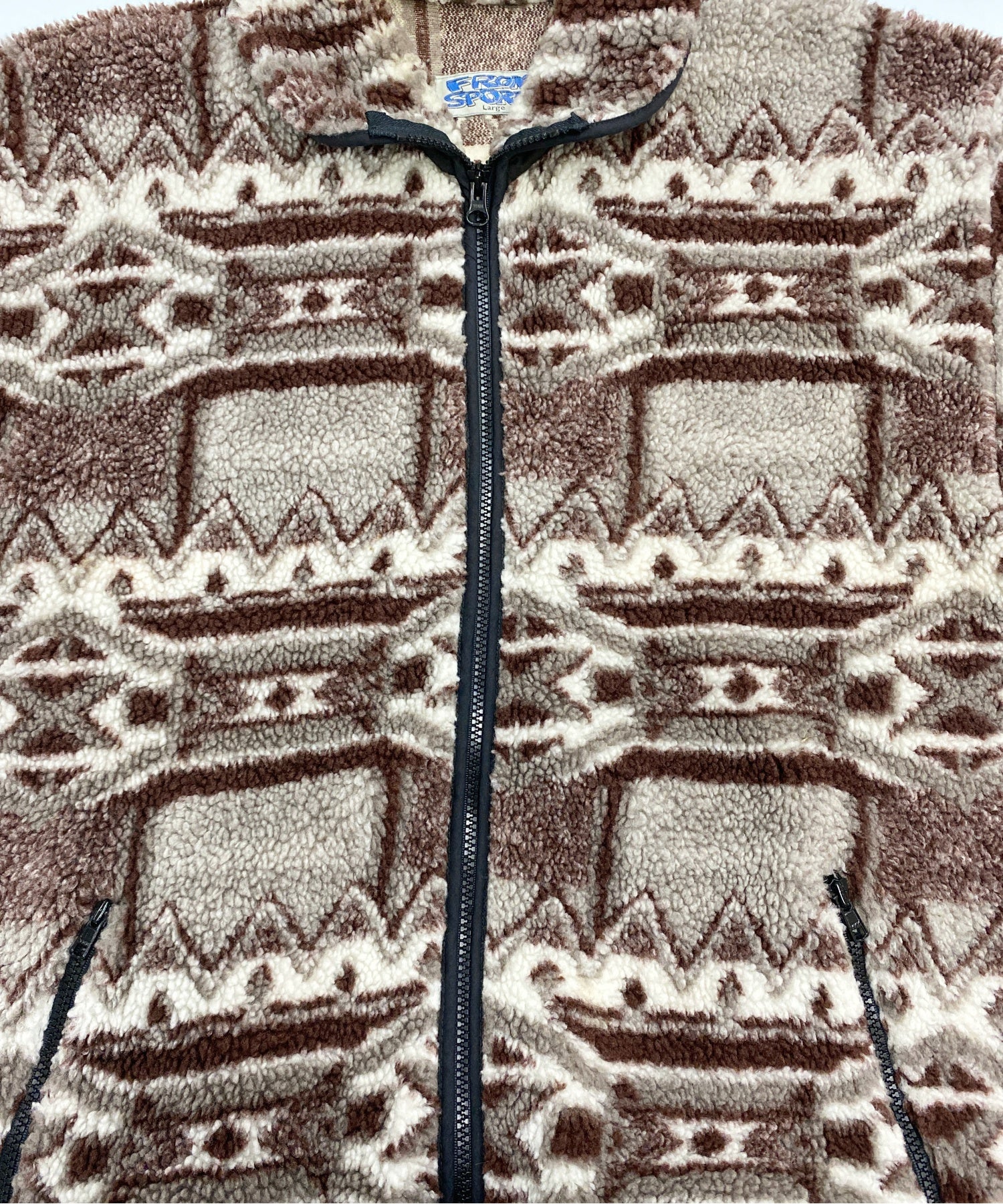 FROM SPORTSフリース - Image 4