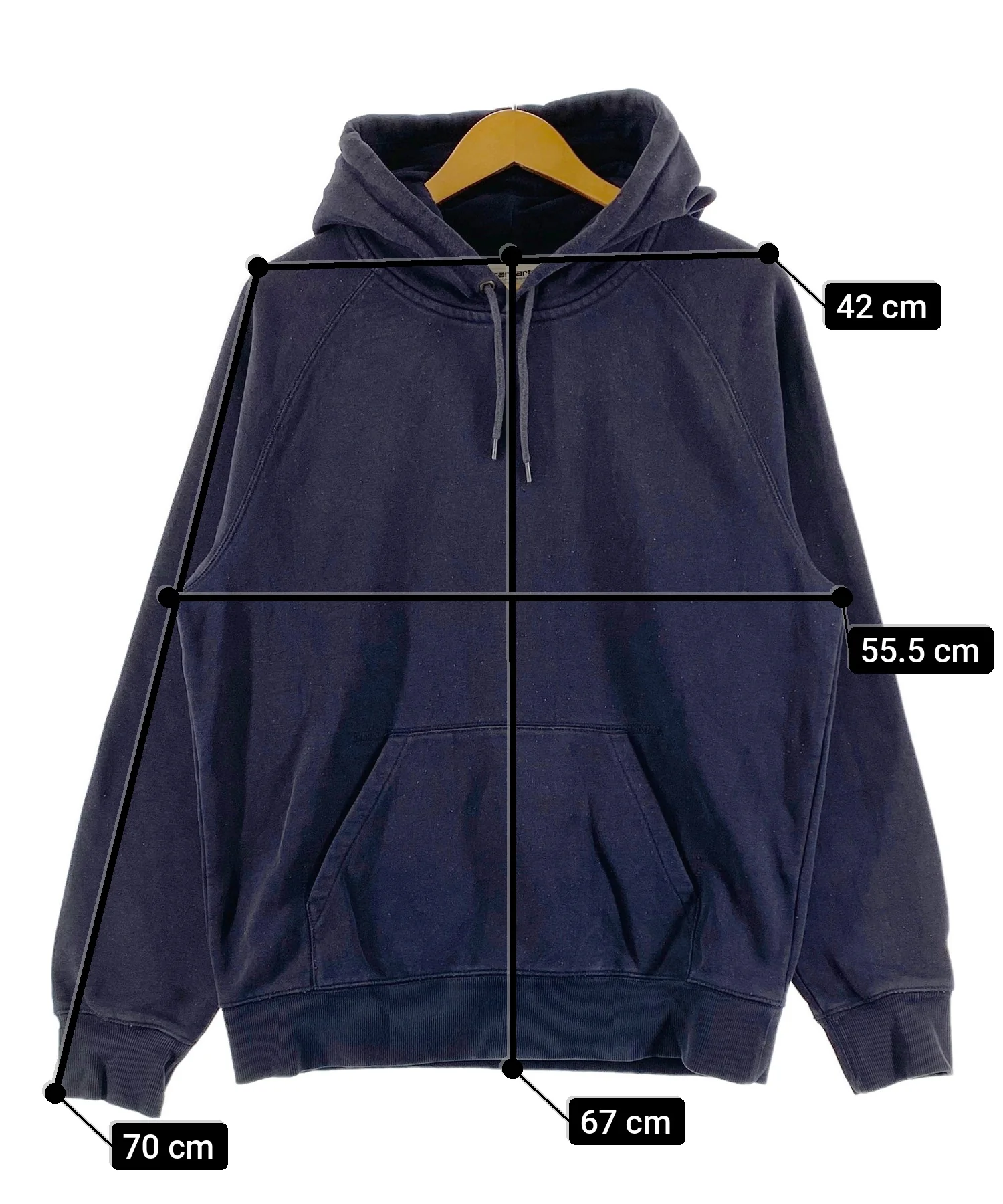 Carharttスウェット - Image 5