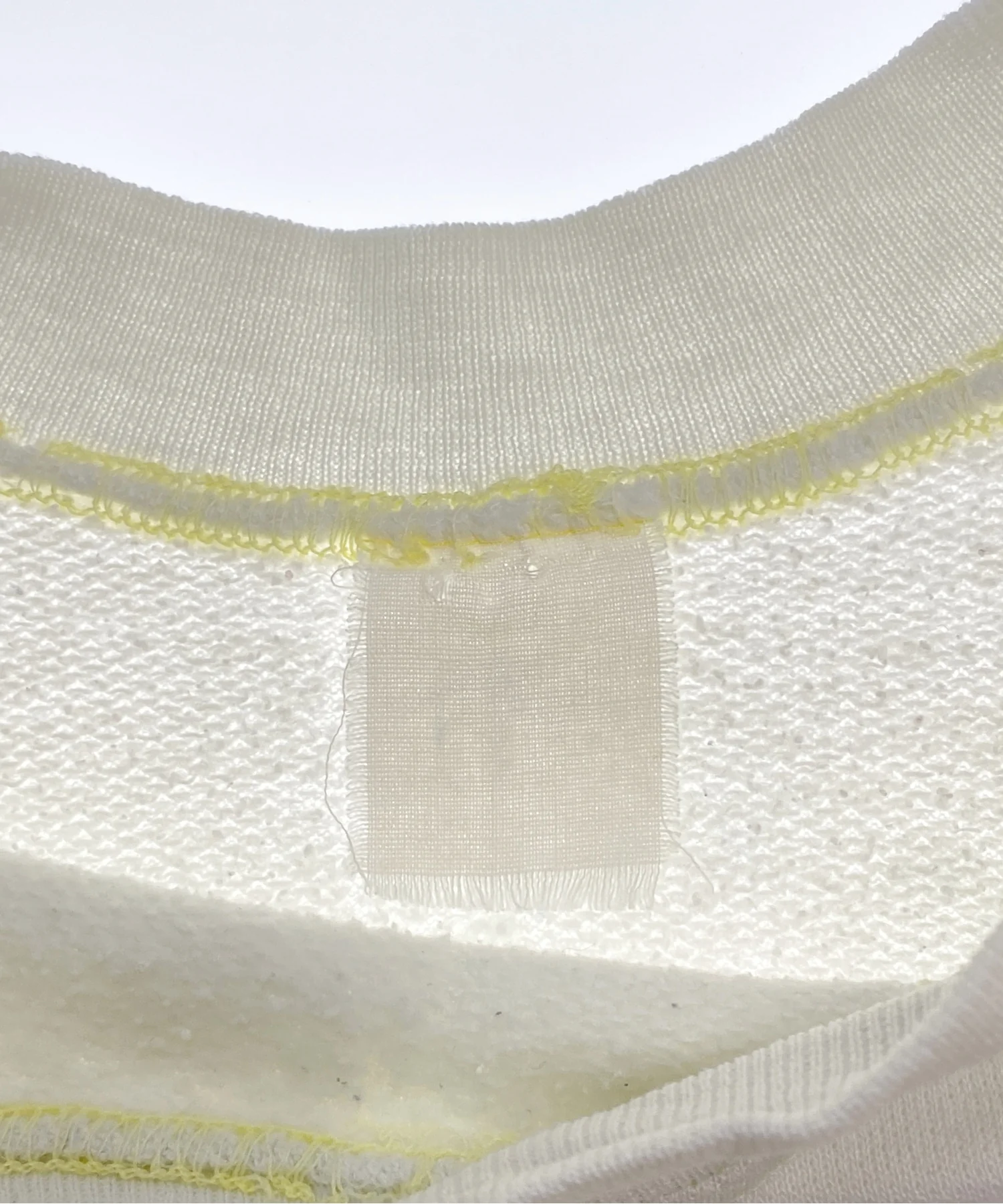 ラグランスウェット - Image 3