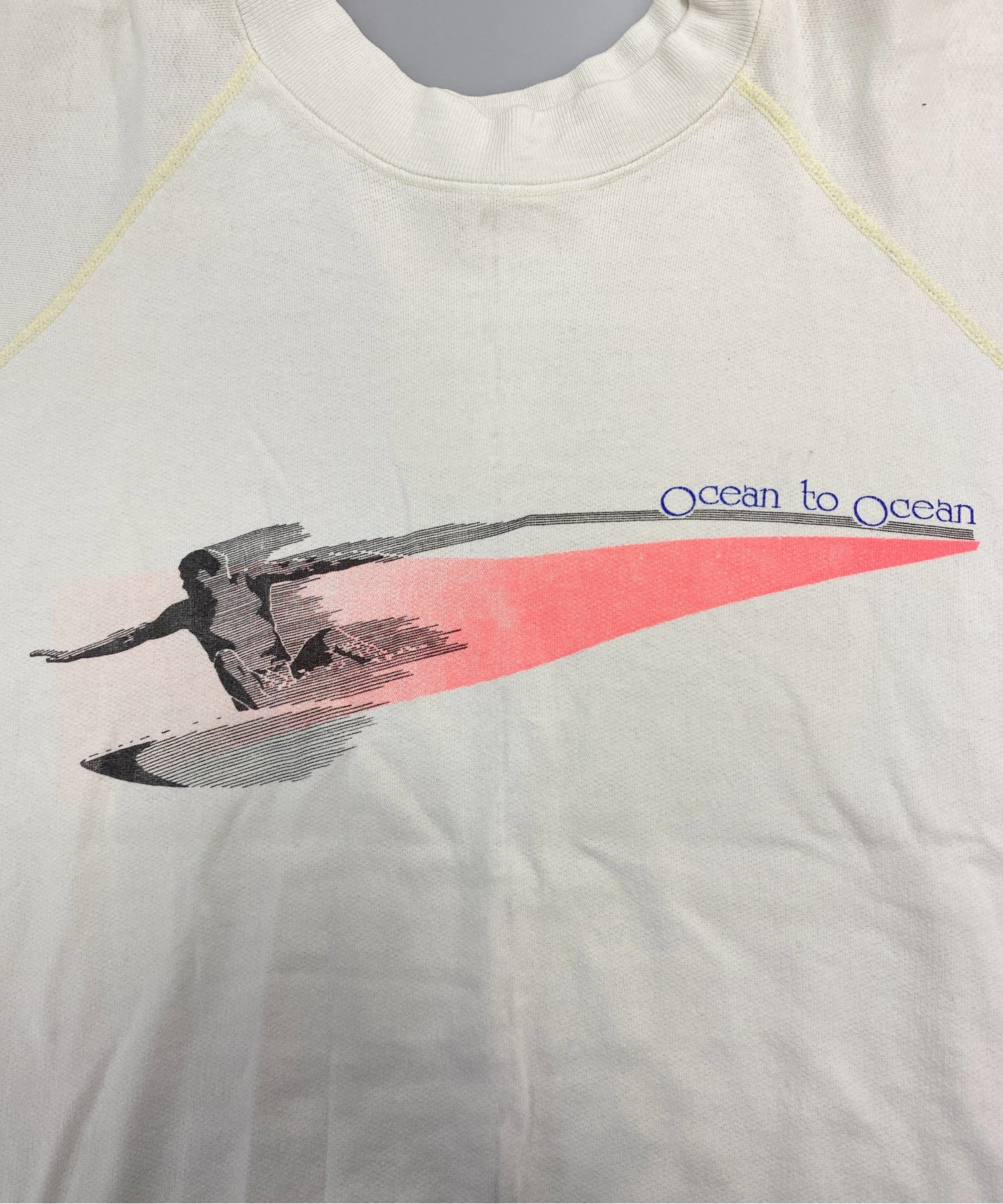 ラグランスウェット - Image 4