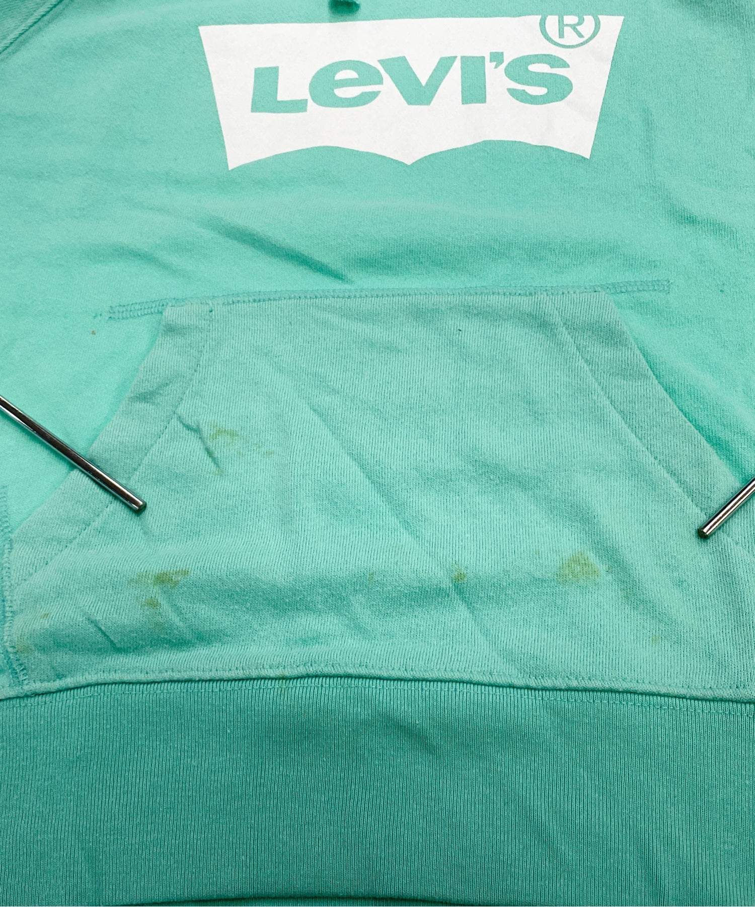 Levi'sストリートブランドスウェット - Image 5