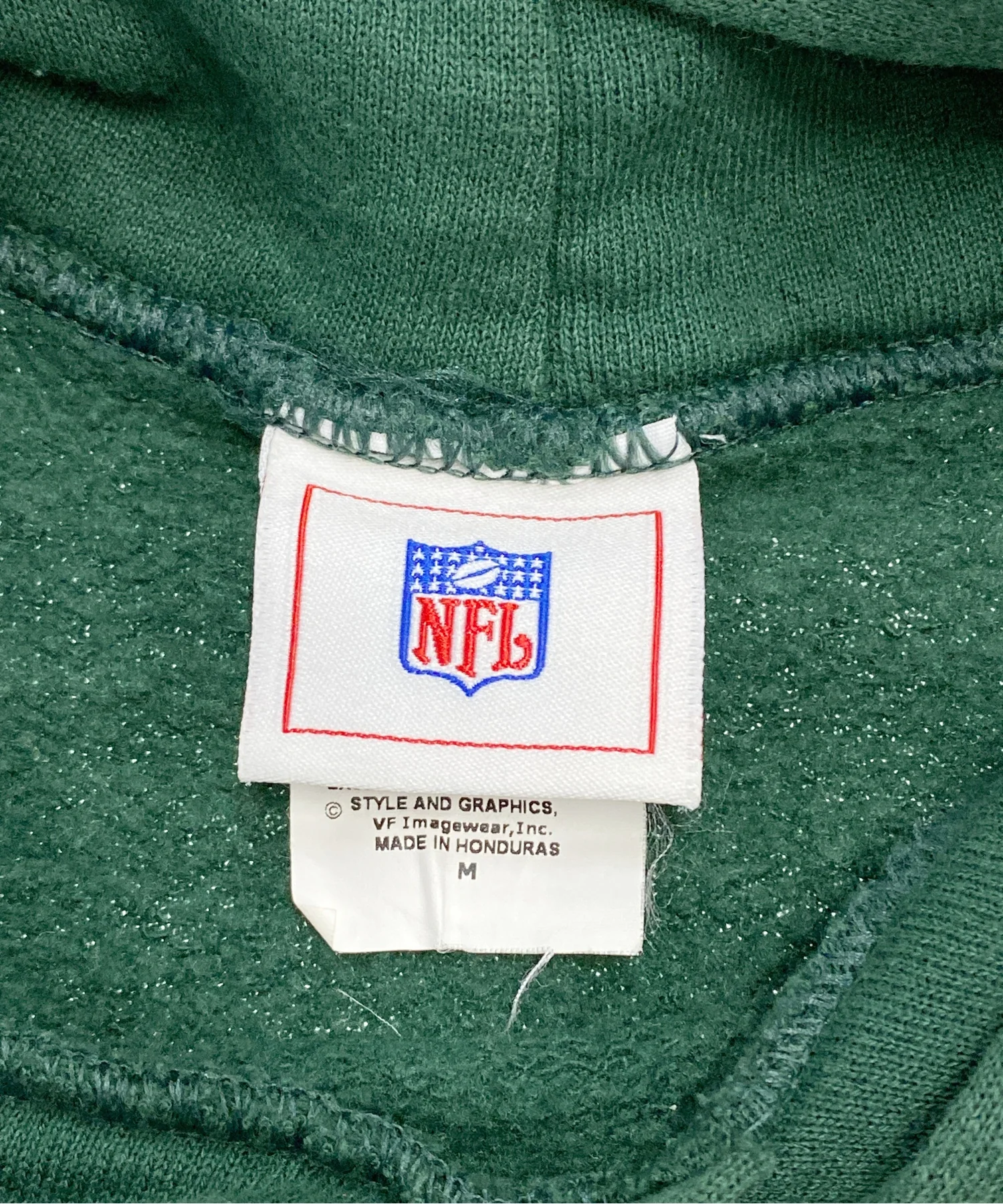 GREEN BAY PACKERSチームロゴスウェット - Image 3