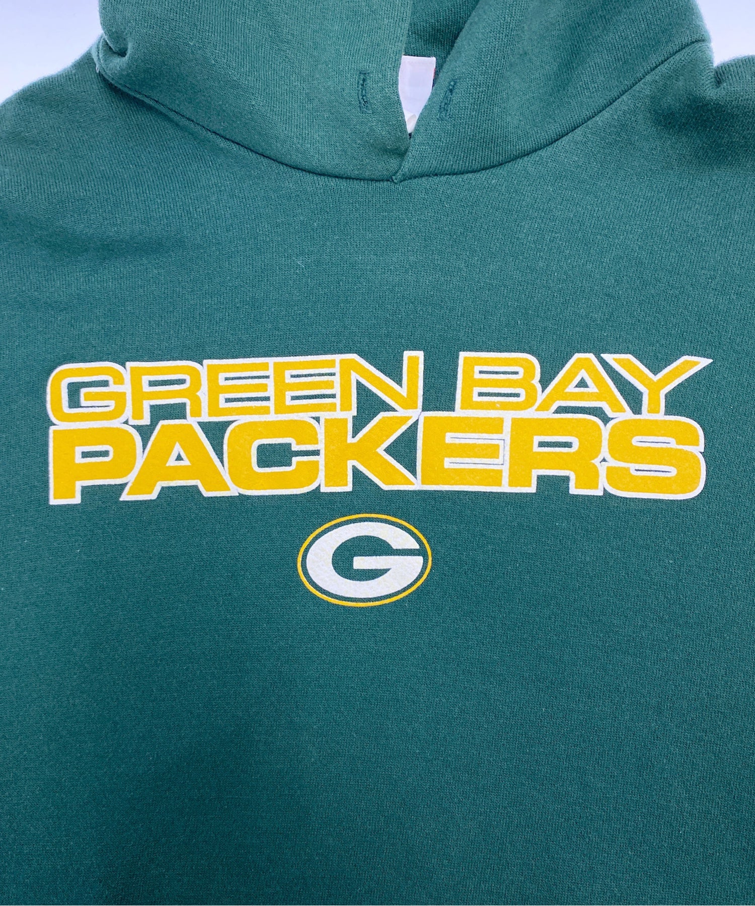 GREEN BAY PACKERSチームロゴスウェット - Image 4