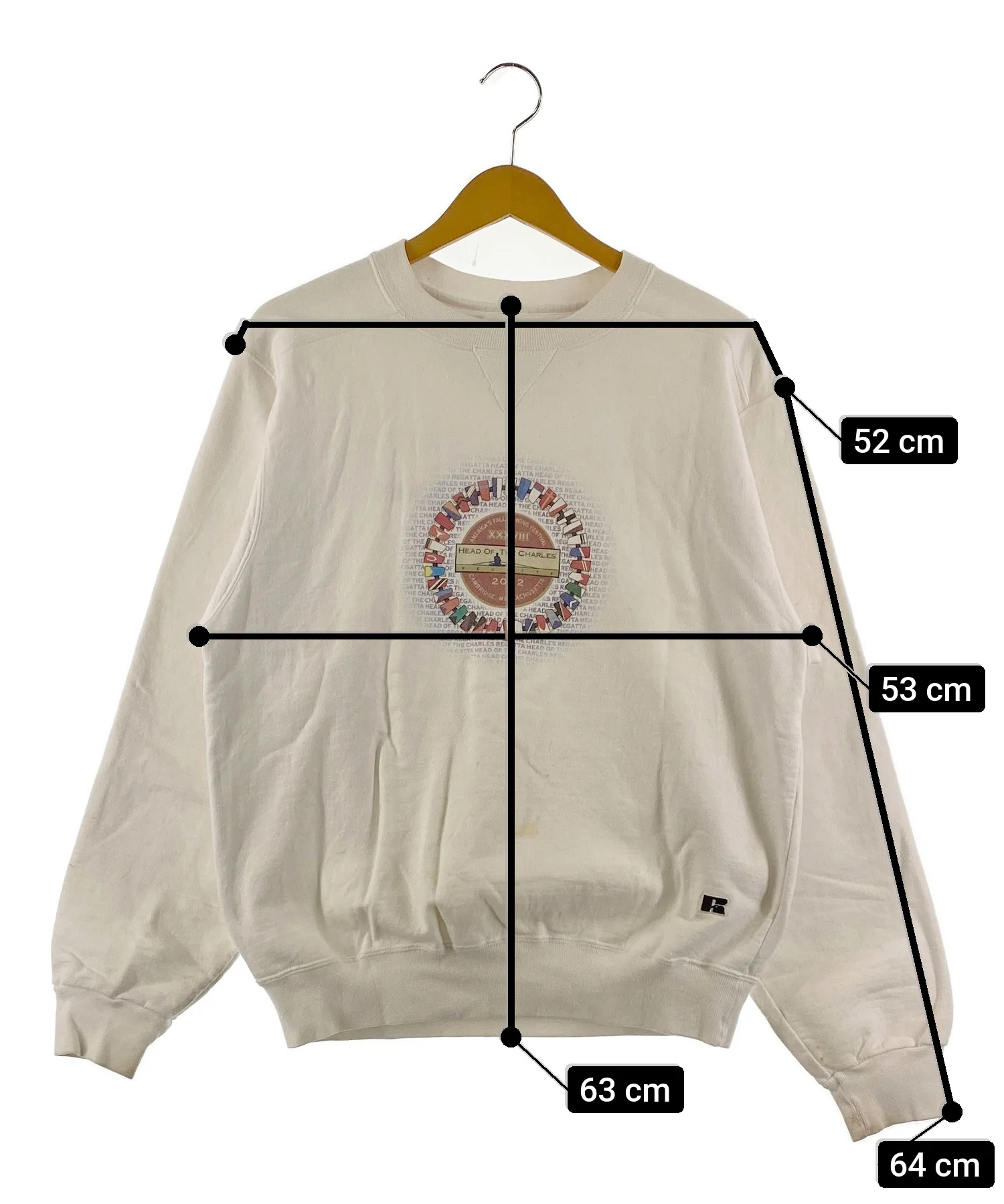 RUSSELLスウェット - Image 11