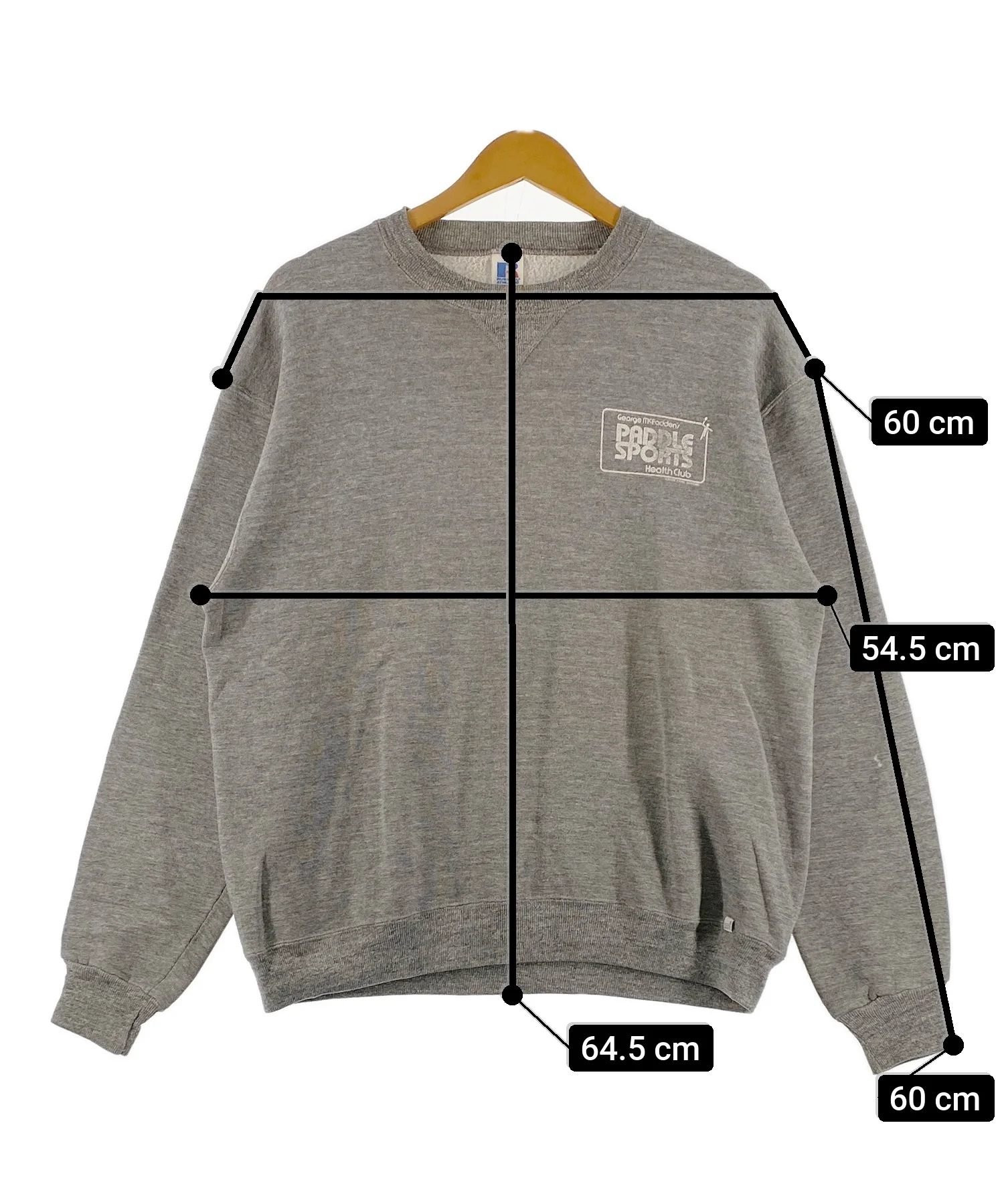 RUSSELLスウェット - Image 7