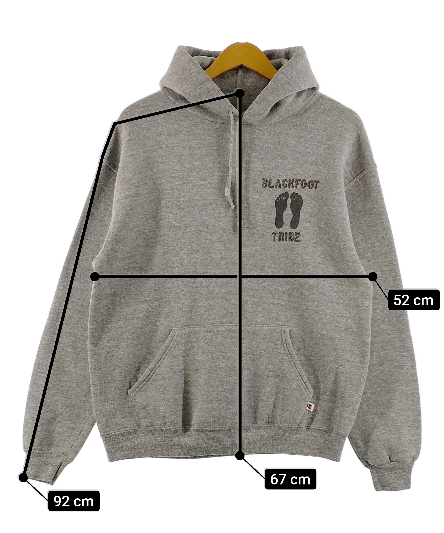 RUSSELLスウェット - Image 6