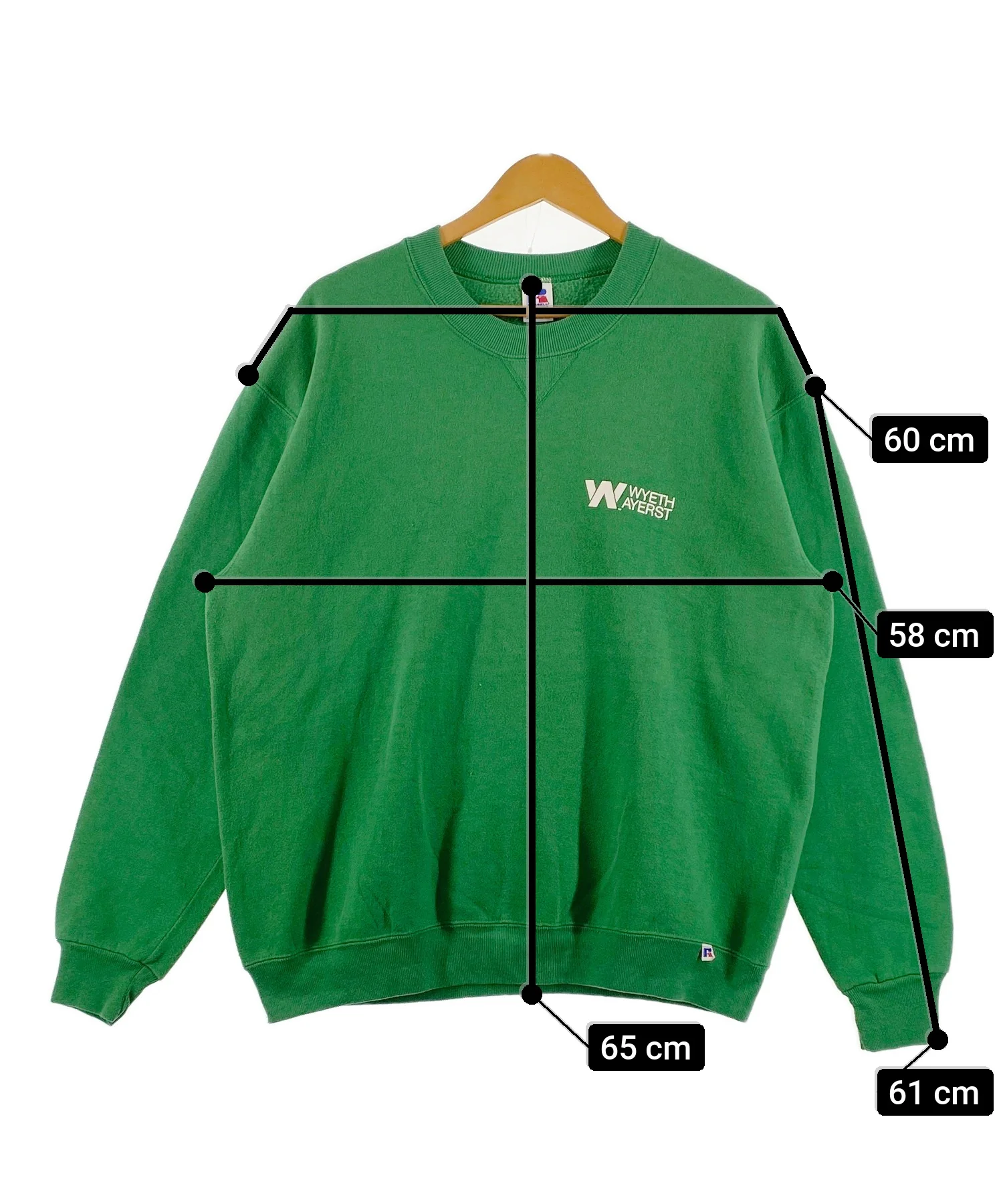 RUSSELLスウェット - Image 6