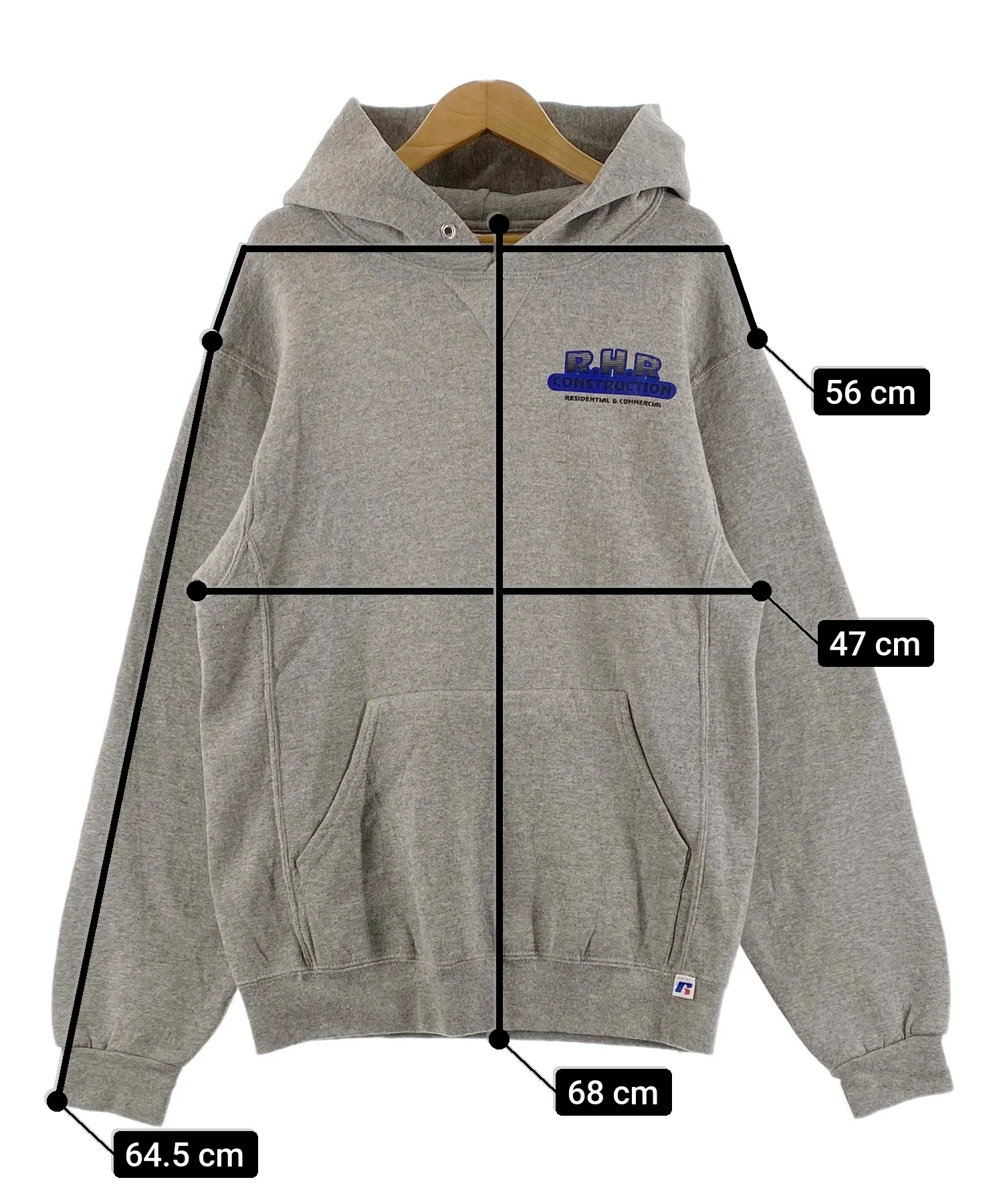RUSSELLスウェット - Image 6