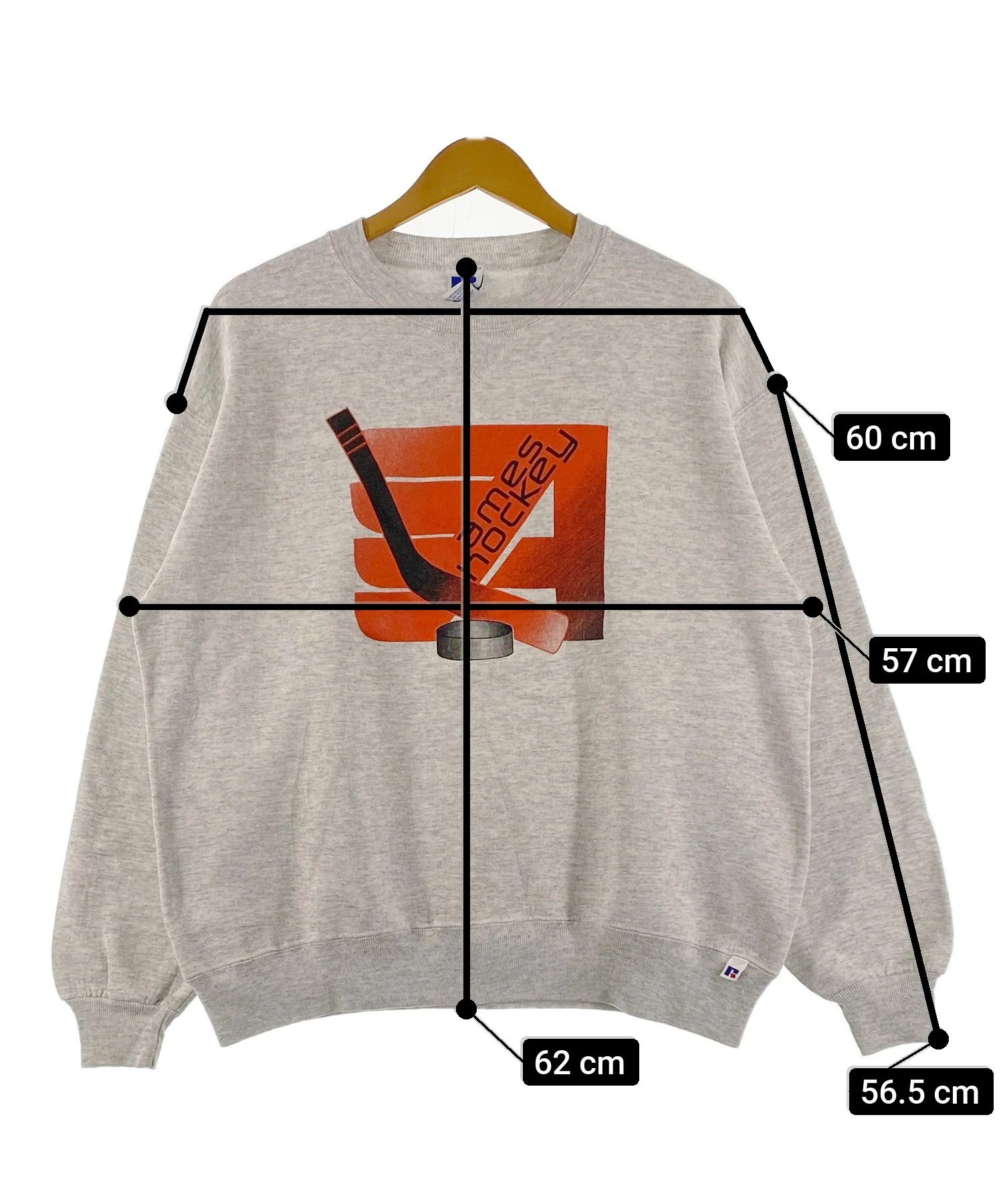 RUSSELLスウェット - Image 5
