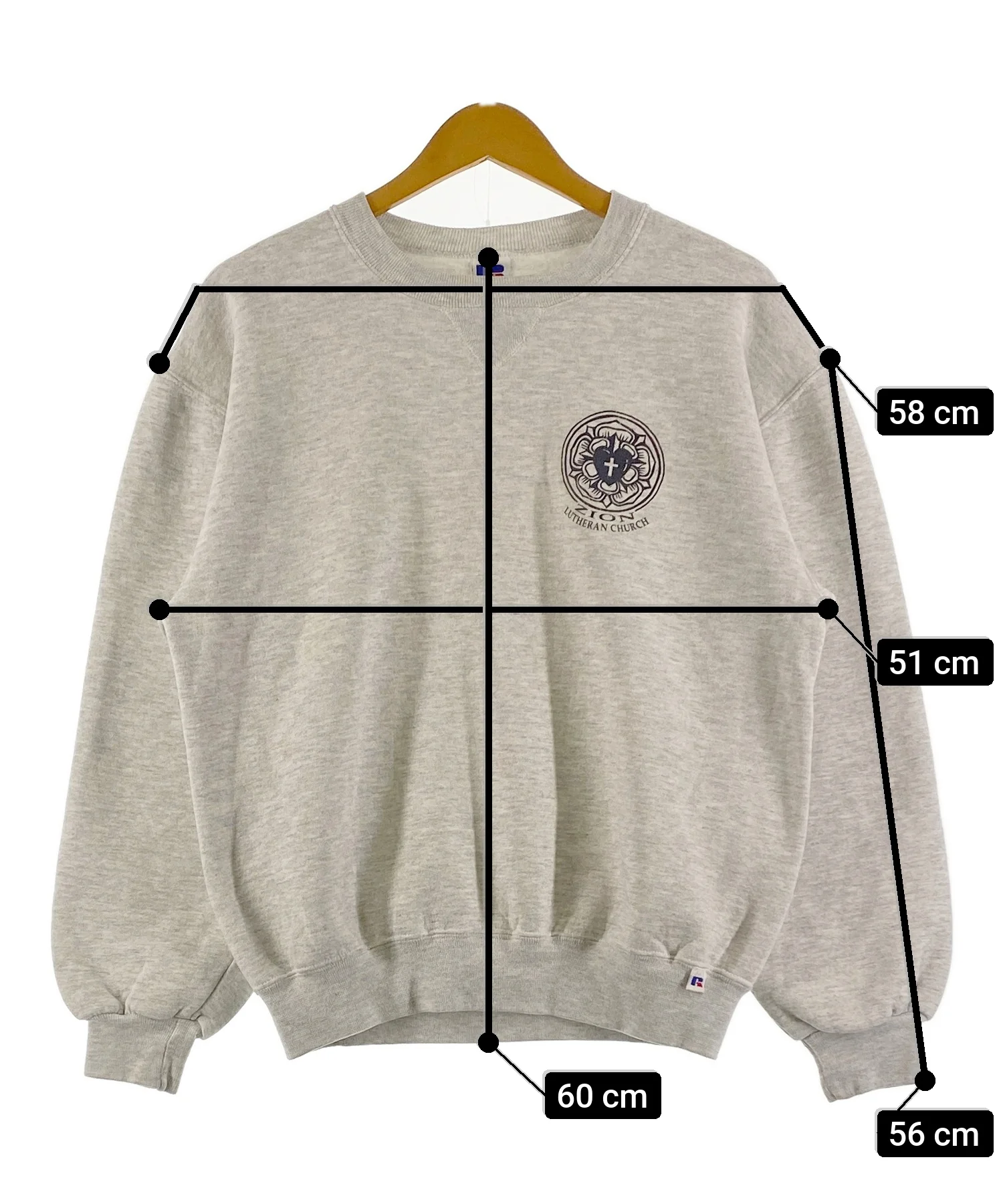 RUSSELLスウェット - Image 5