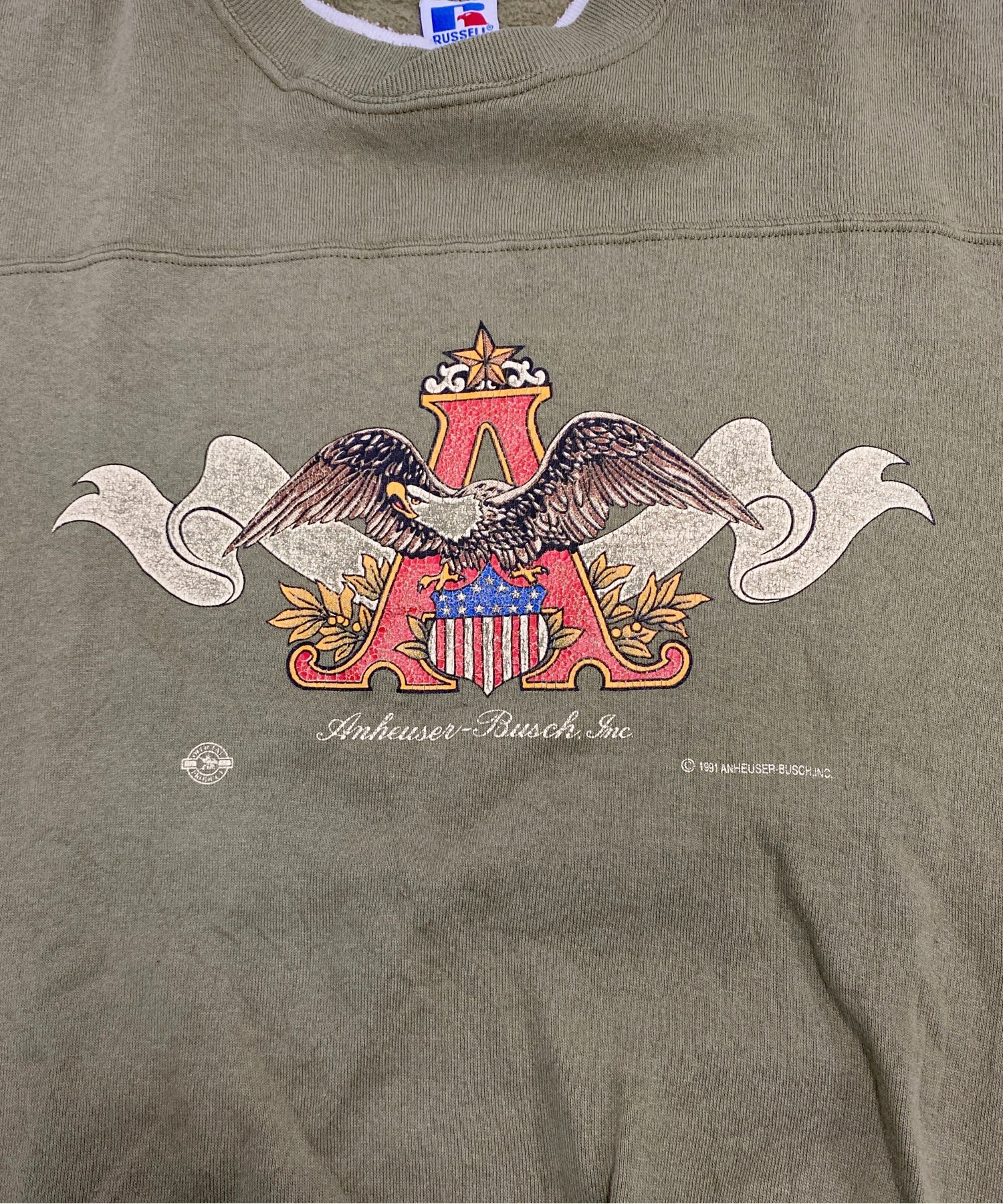 RUSSELLスウェット - Image 4
