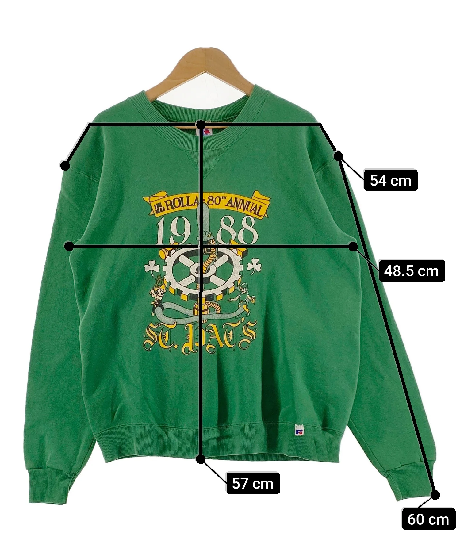 RUSSELLスウェット - Image 5