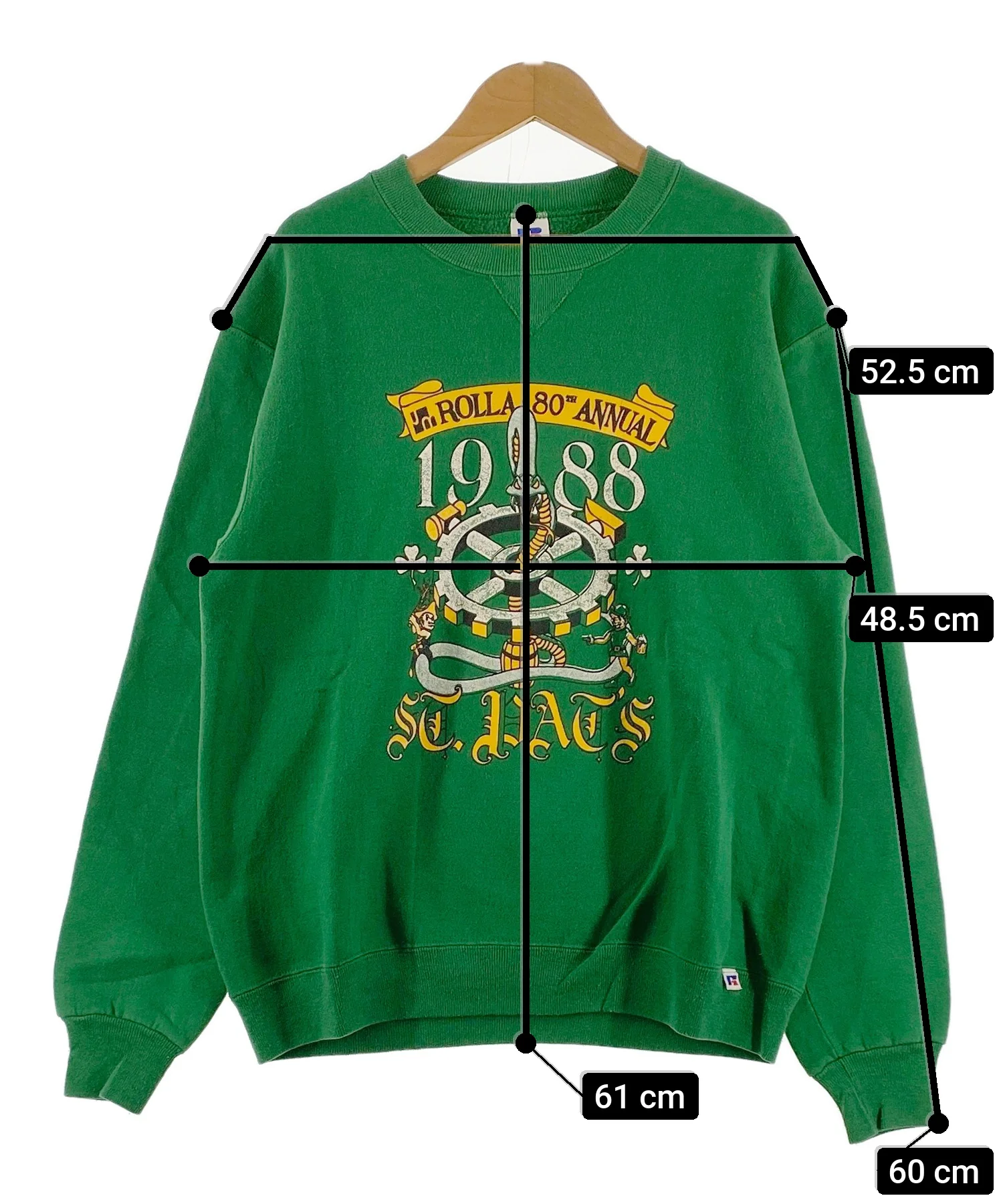 RUSSELLスウェット - Image 6