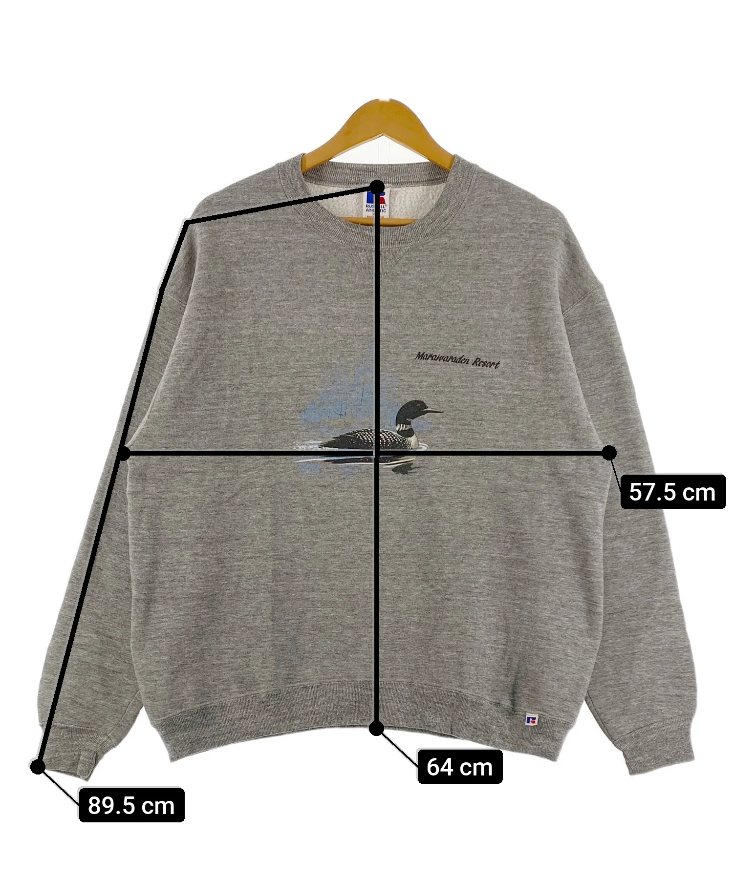 RUSSELLスウェット - Image 5