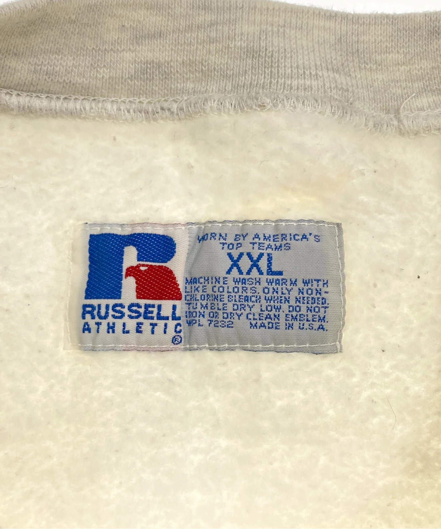 RUSSELLスウェット - Image 3
