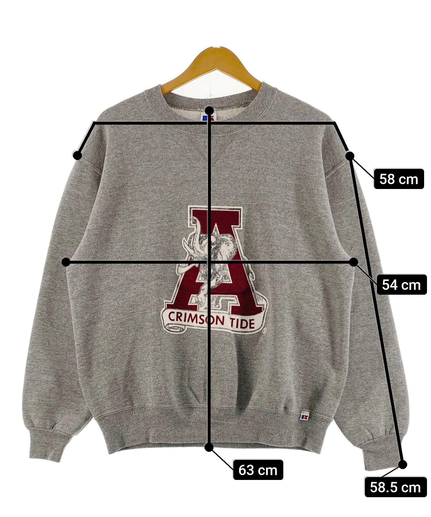 RUSSELLスウェット - Image 6