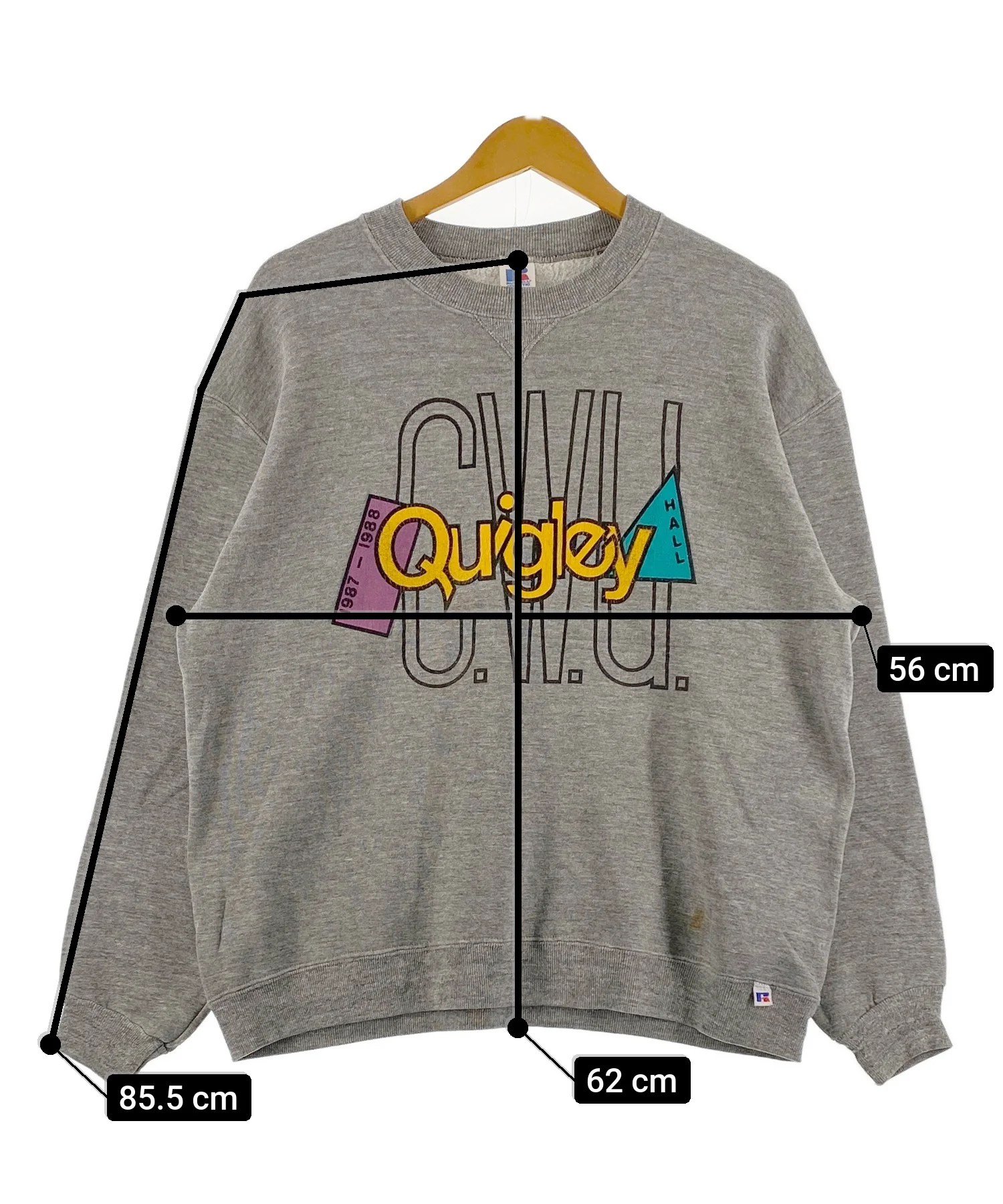 RUSSELLスウェット - Image 6