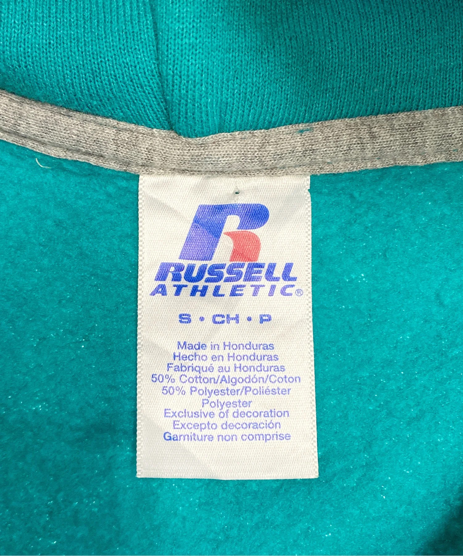RUSSELL無地スウェット - Image 3