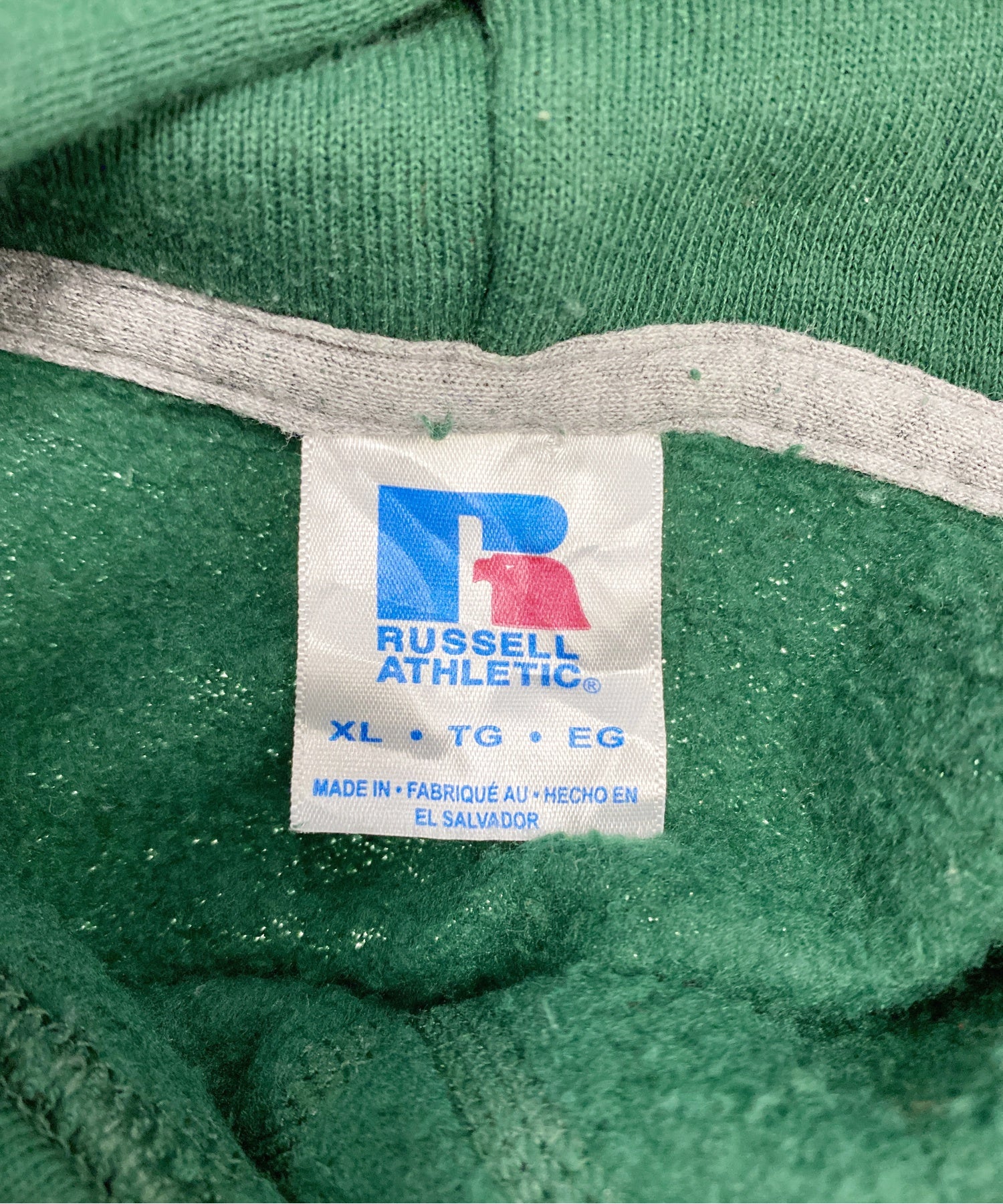 RUSSELL無地スウェット - Image 3