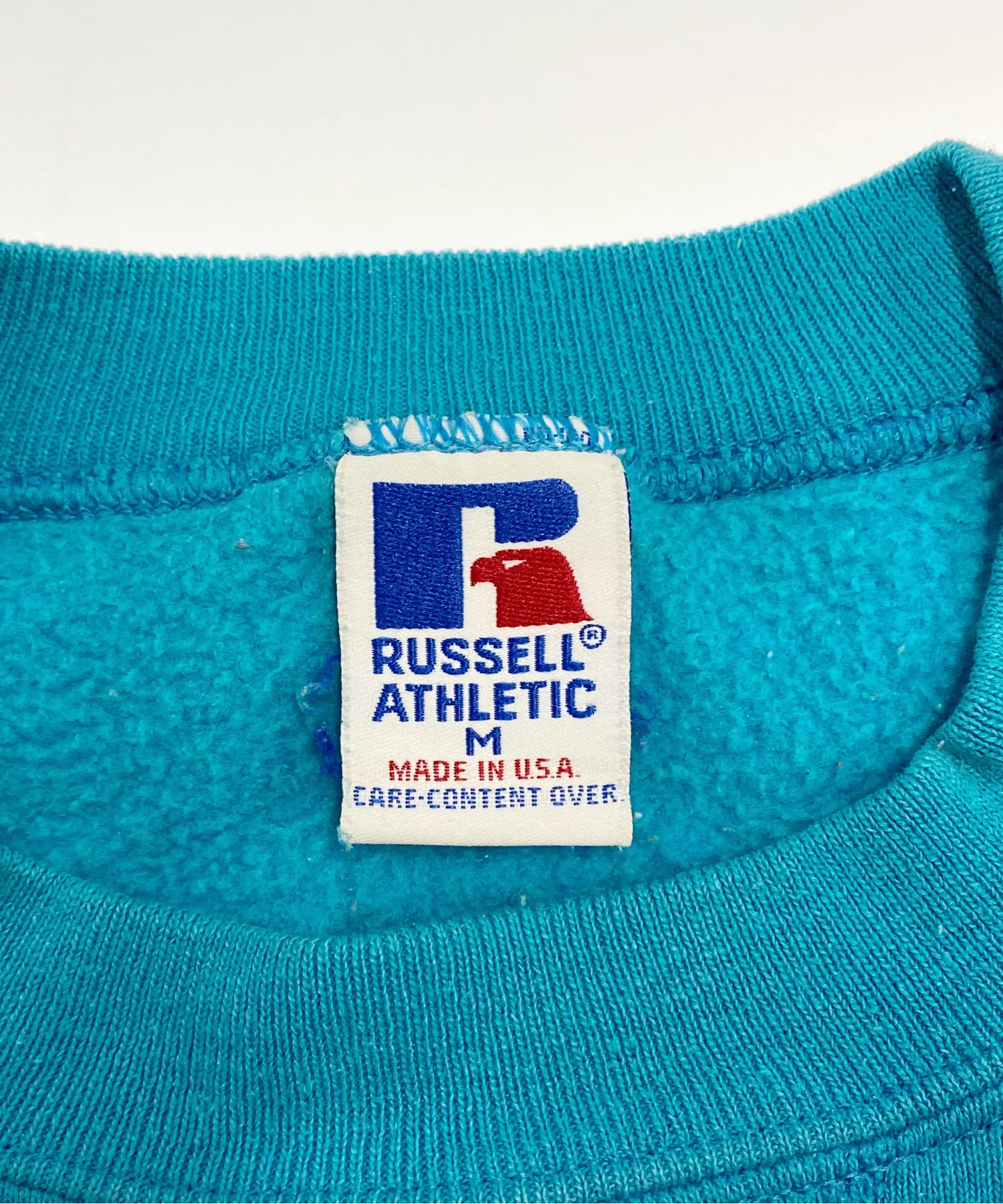 RUSSELL無地スウェット - Image 3