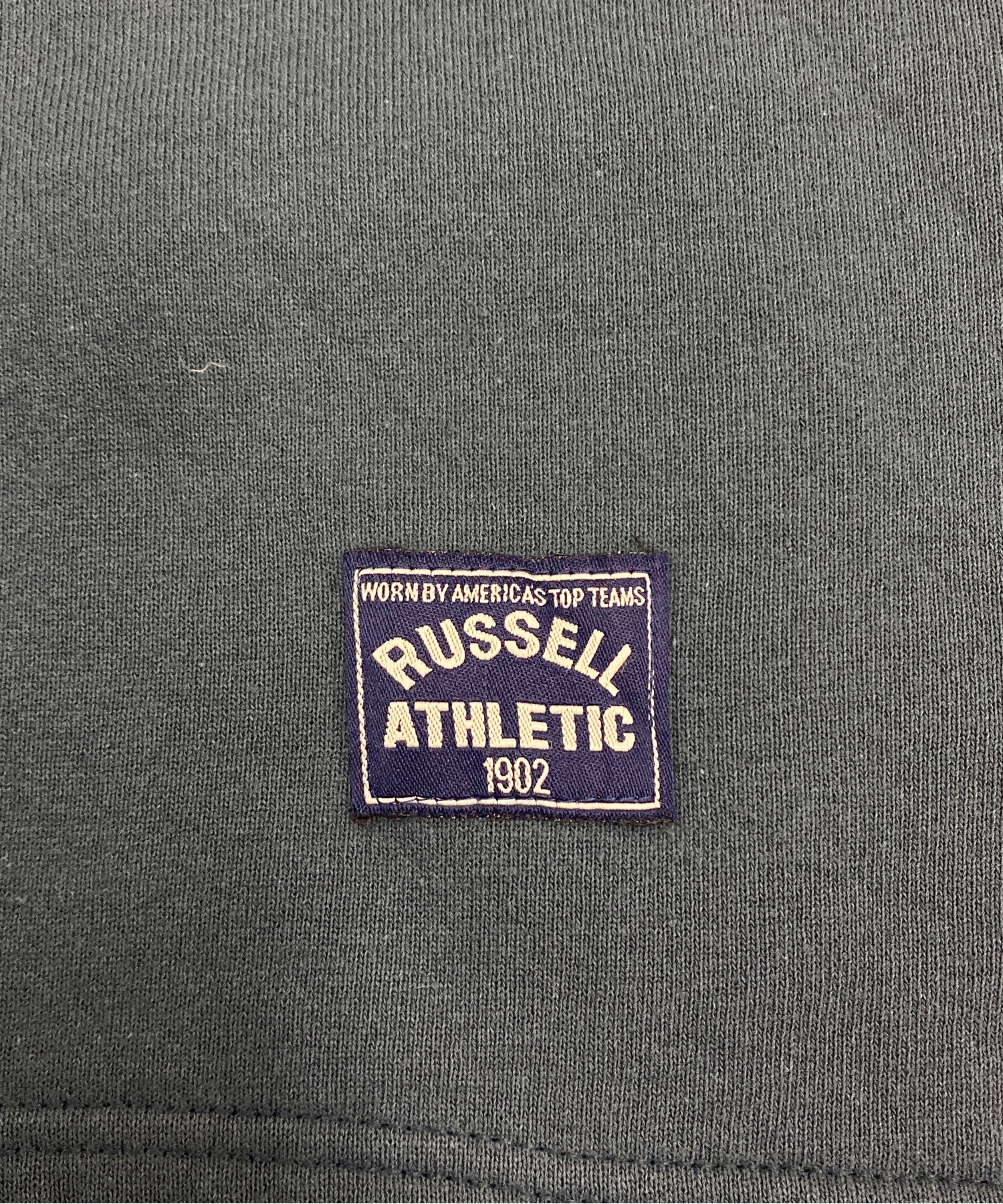 RUSSELL無地スウェット - Image 6