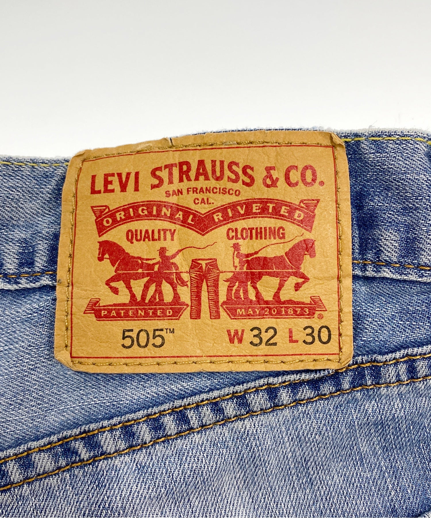 Levi's505 - Image 3