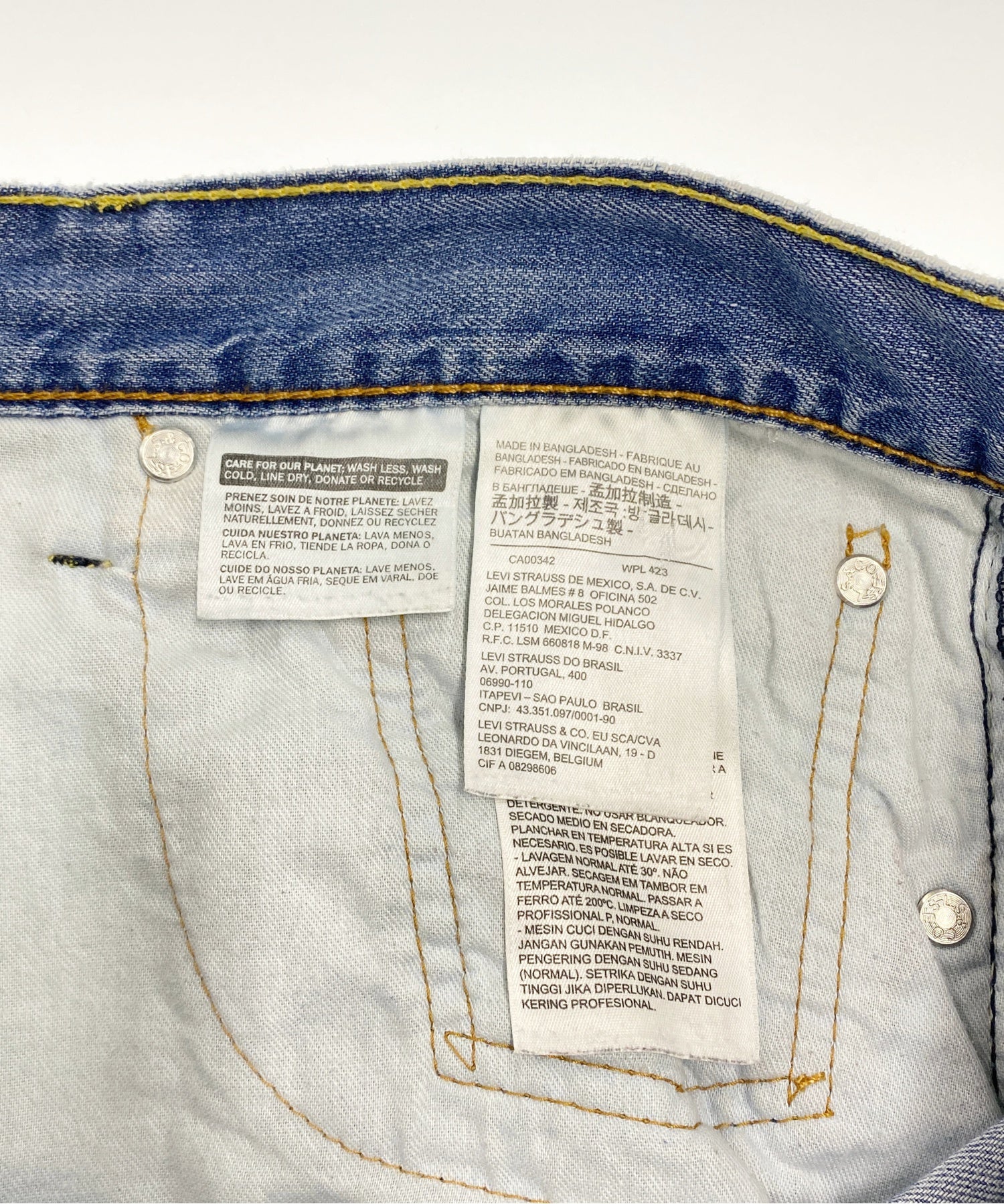 Levi's505 - Image 4