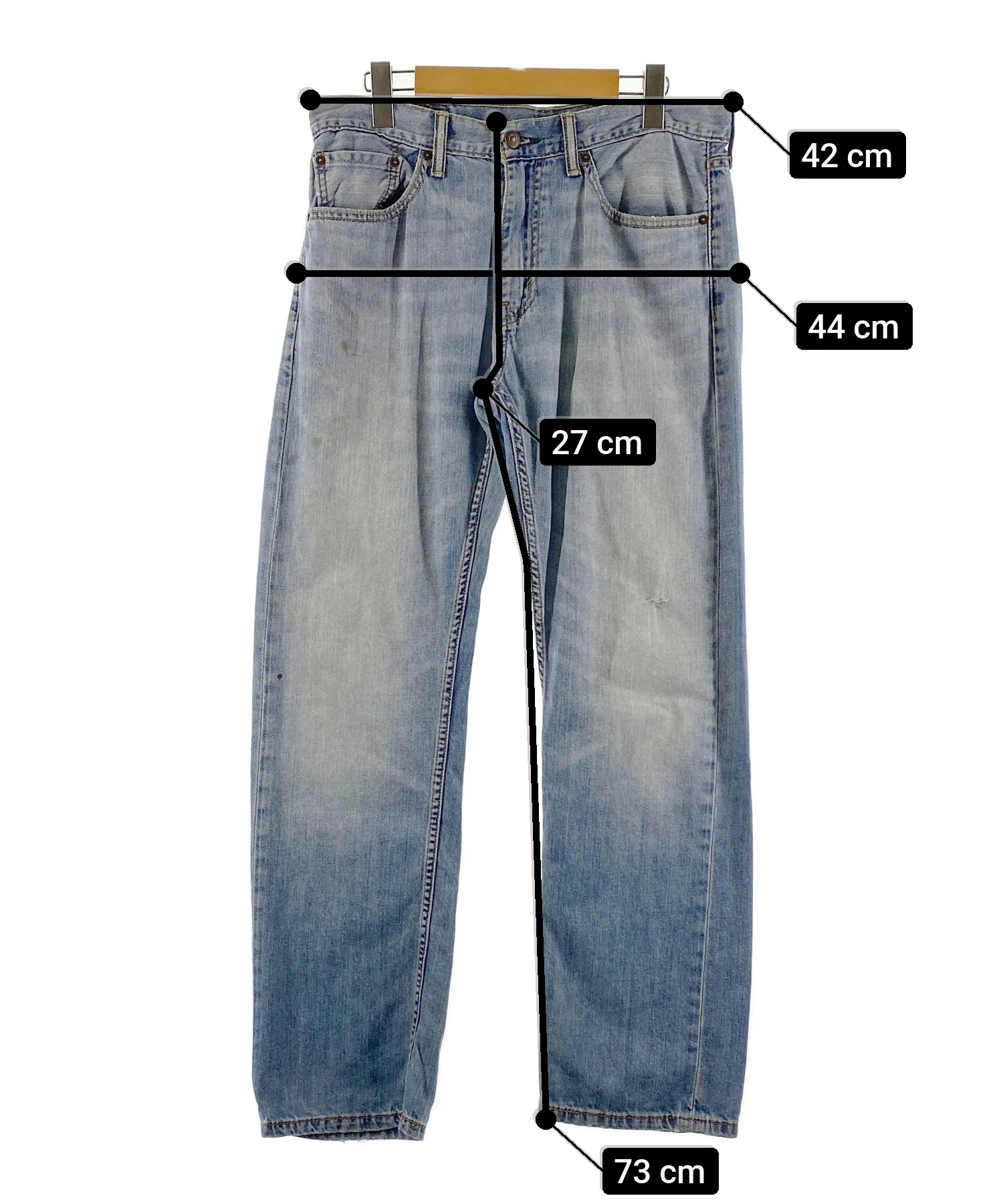 Levi's505 - Image 9