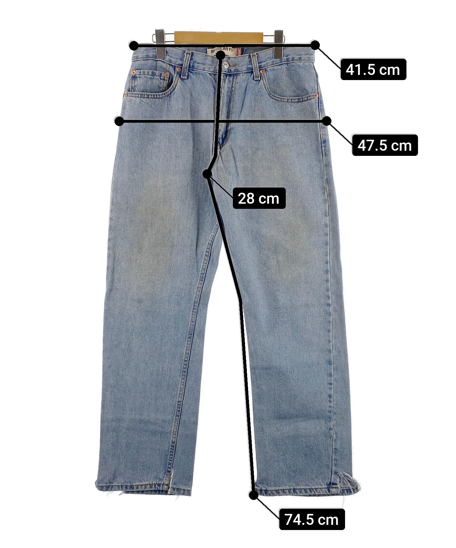 Levi's505 - Image 14
