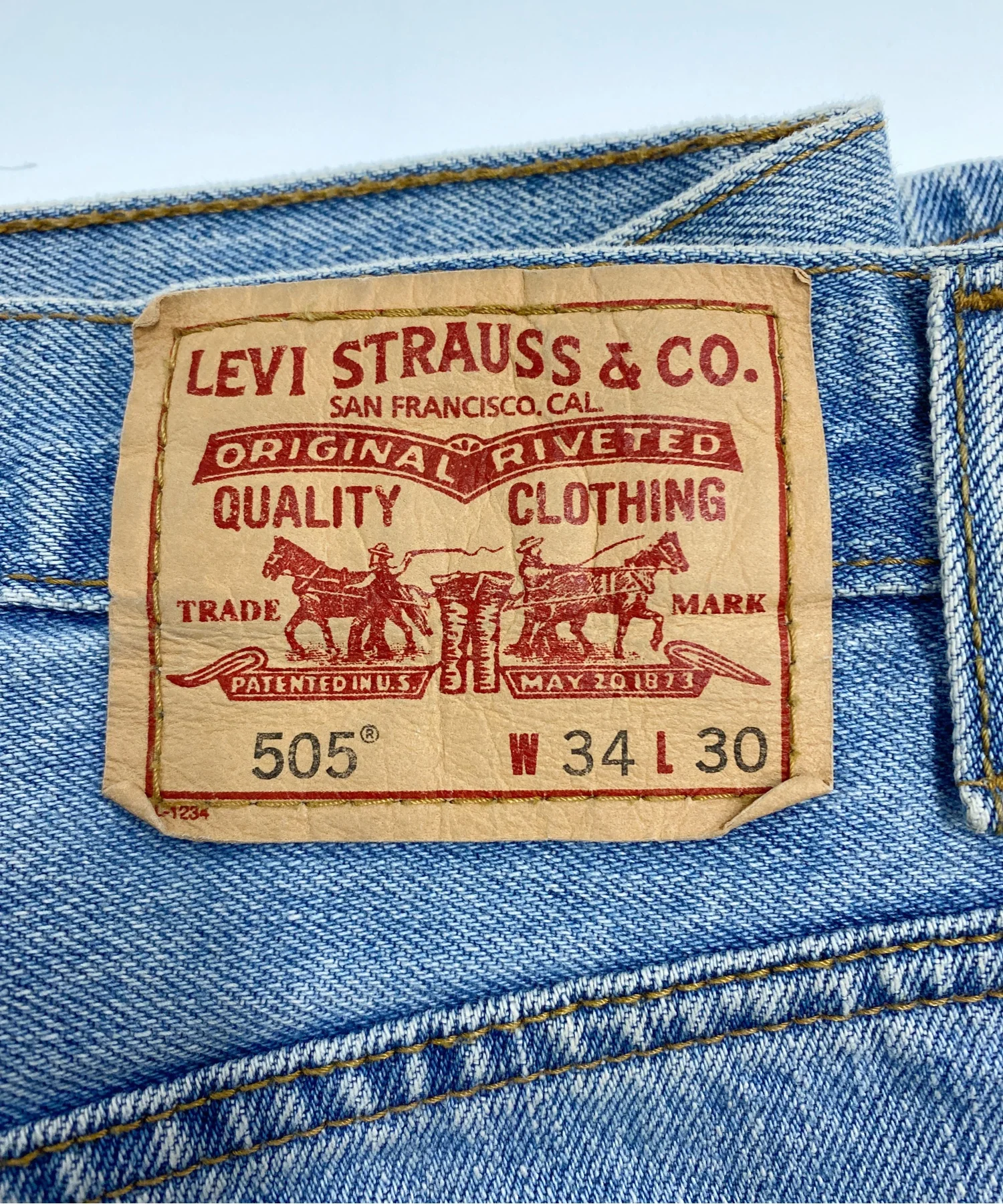Levi's505 - Image 3