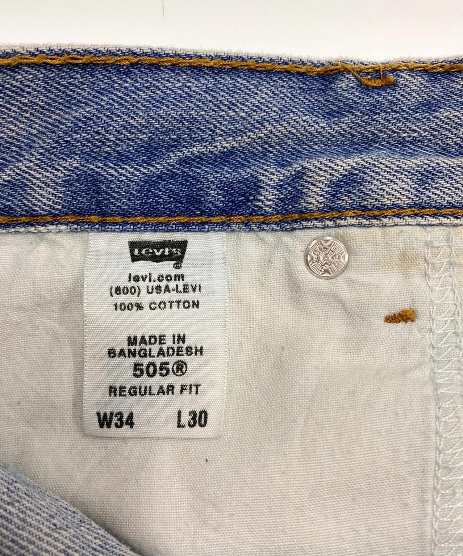 Levi's505 - Image 6