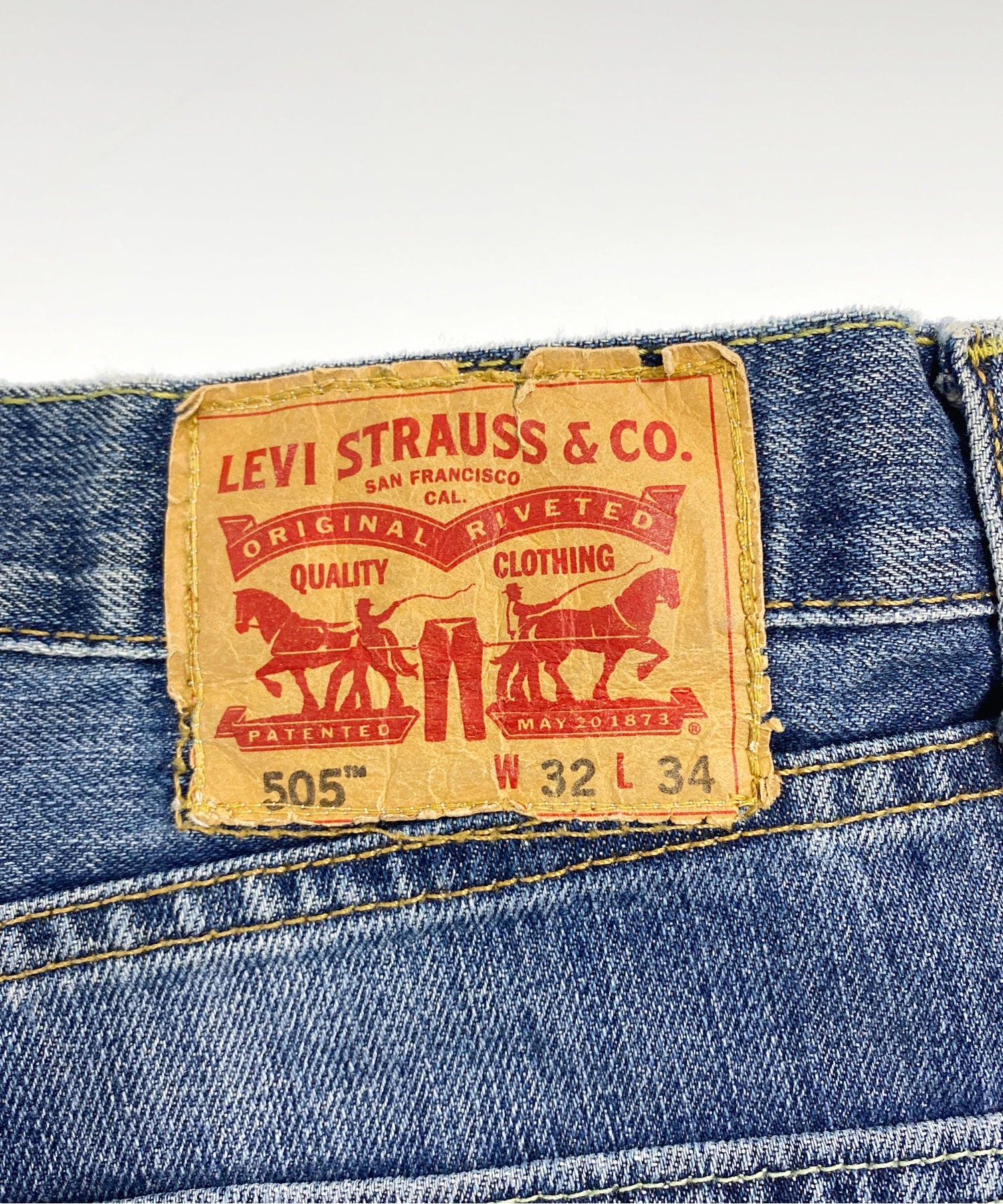 Levi's505 - Image 3