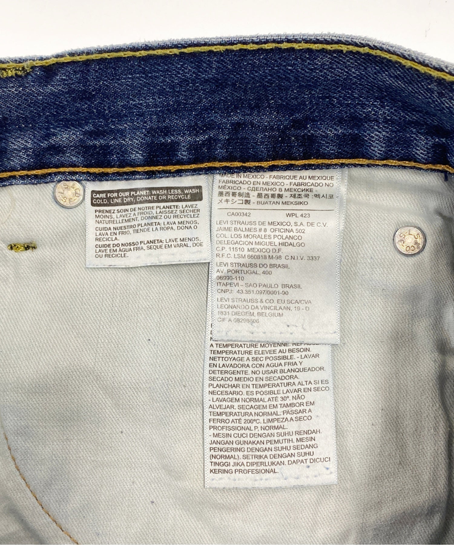 Levi's505 - Image 5
