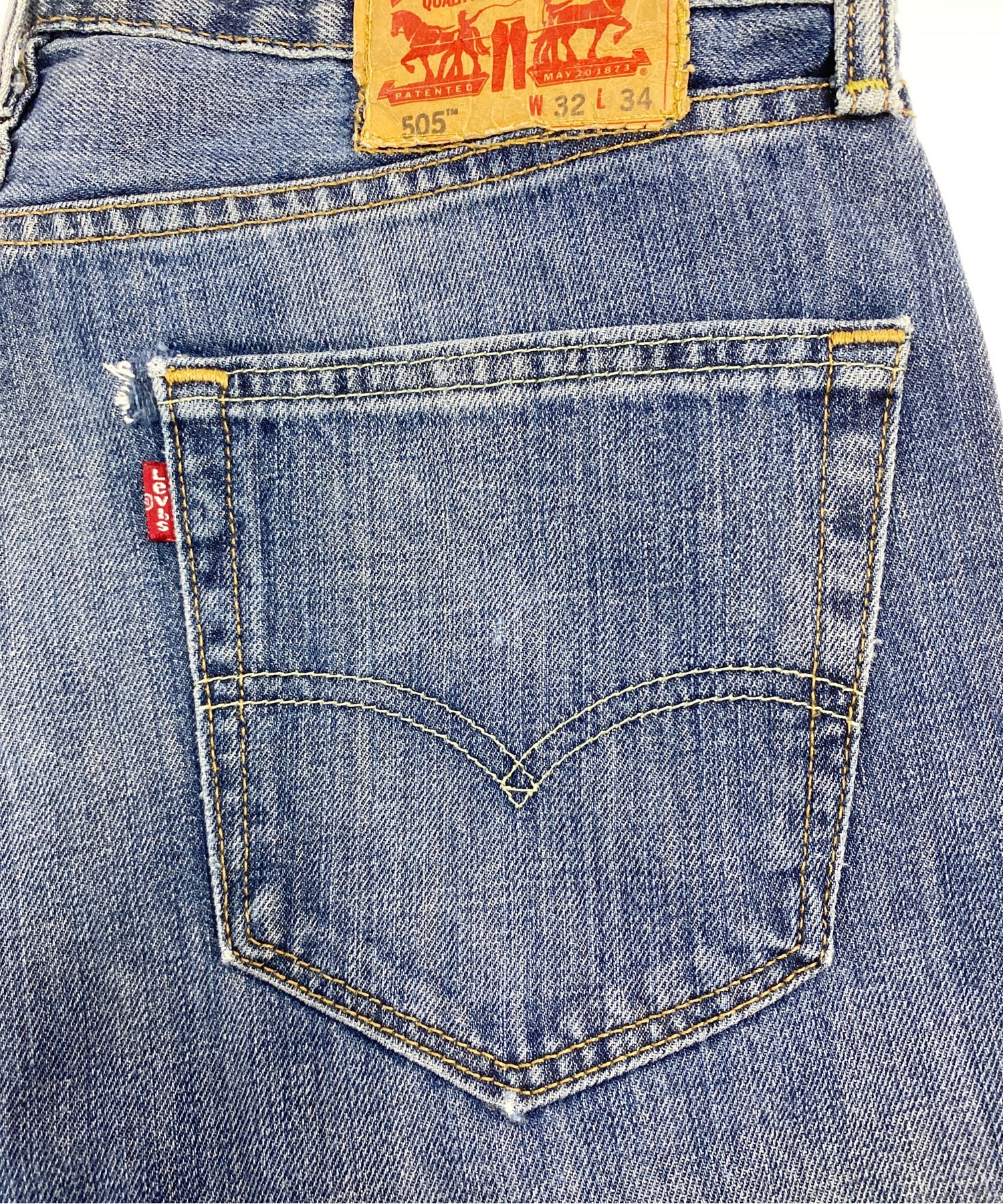 Levi's505 - Image 6
