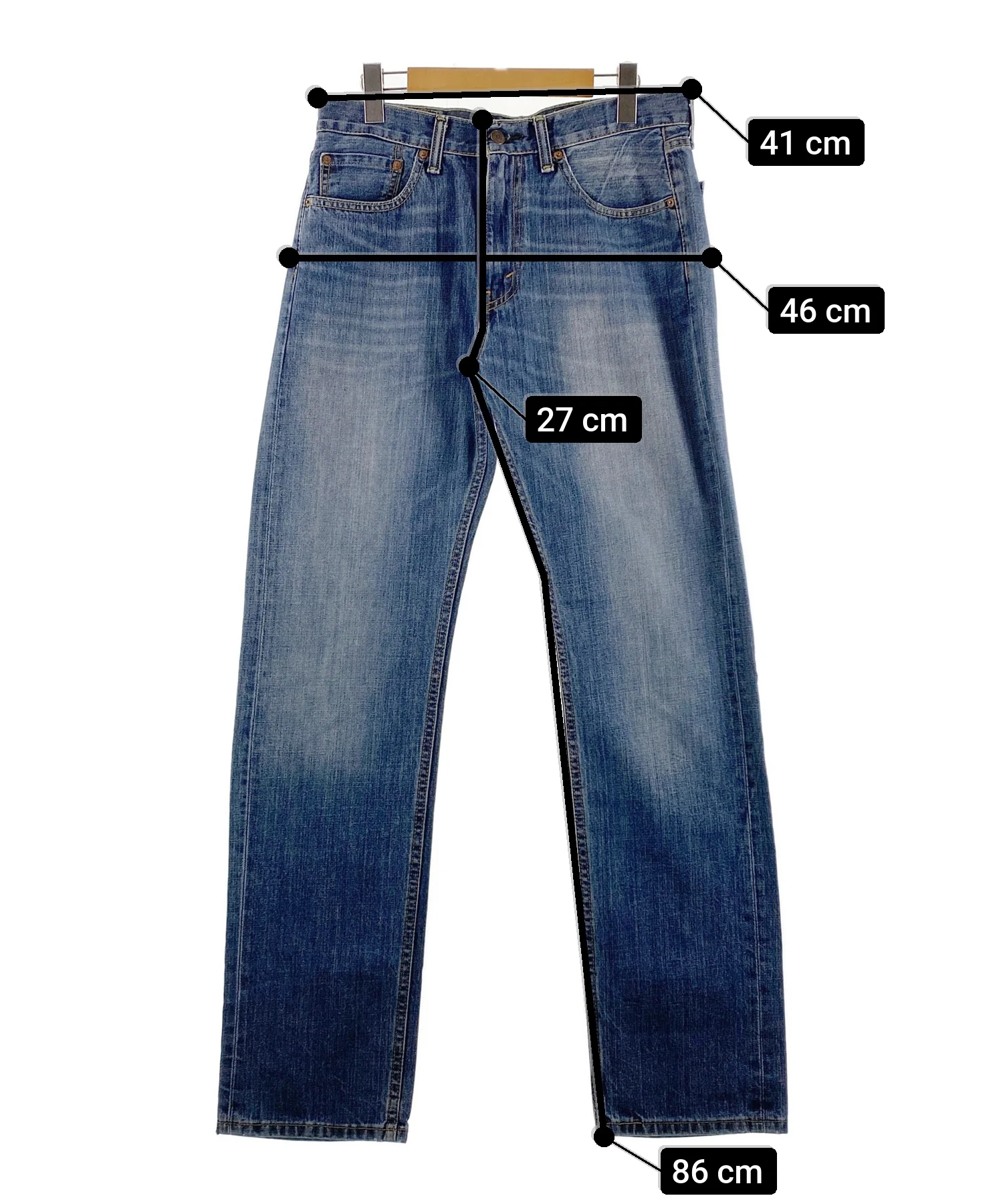 Levi's505 - Image 8