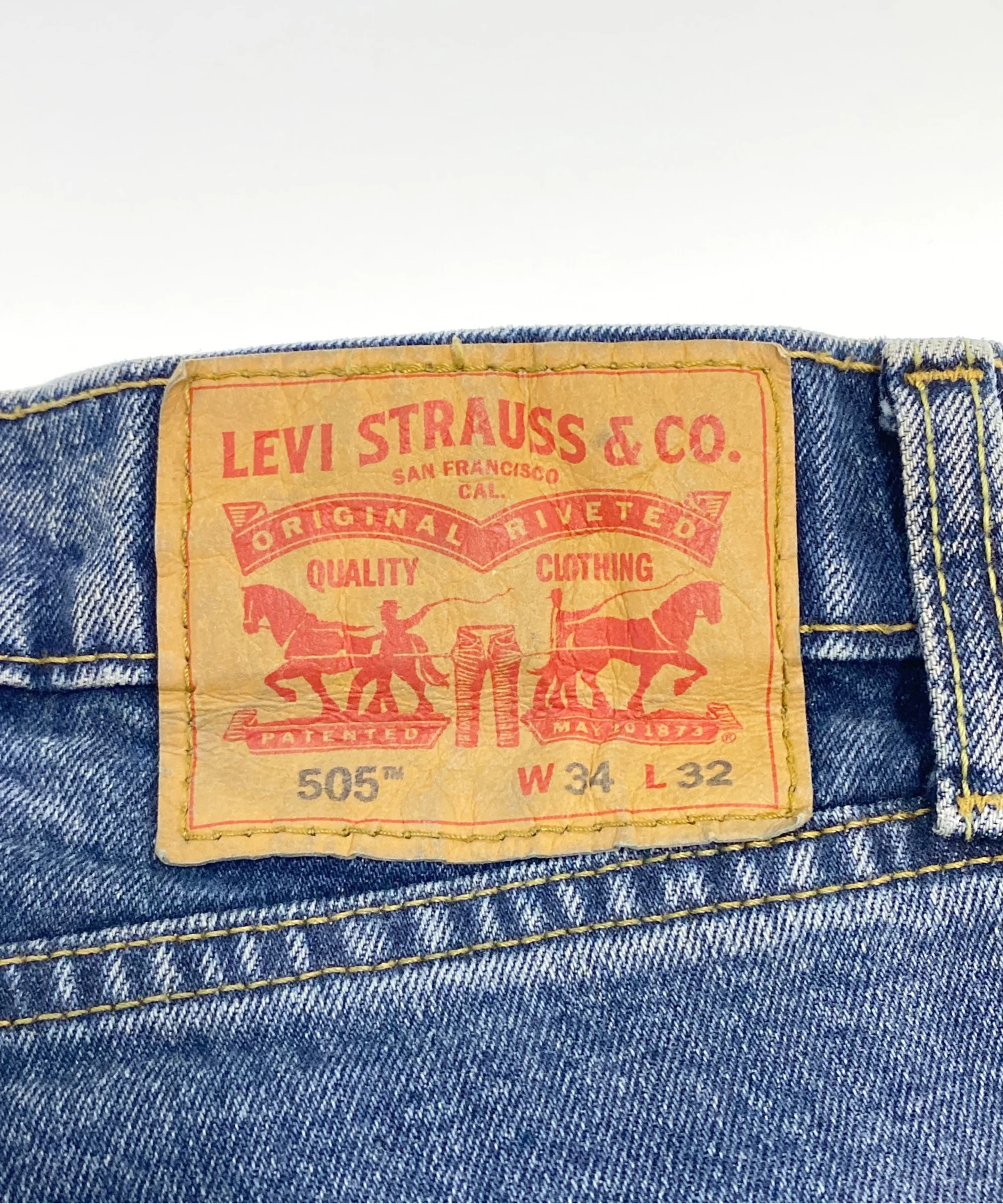 Levi's505 - Image 3