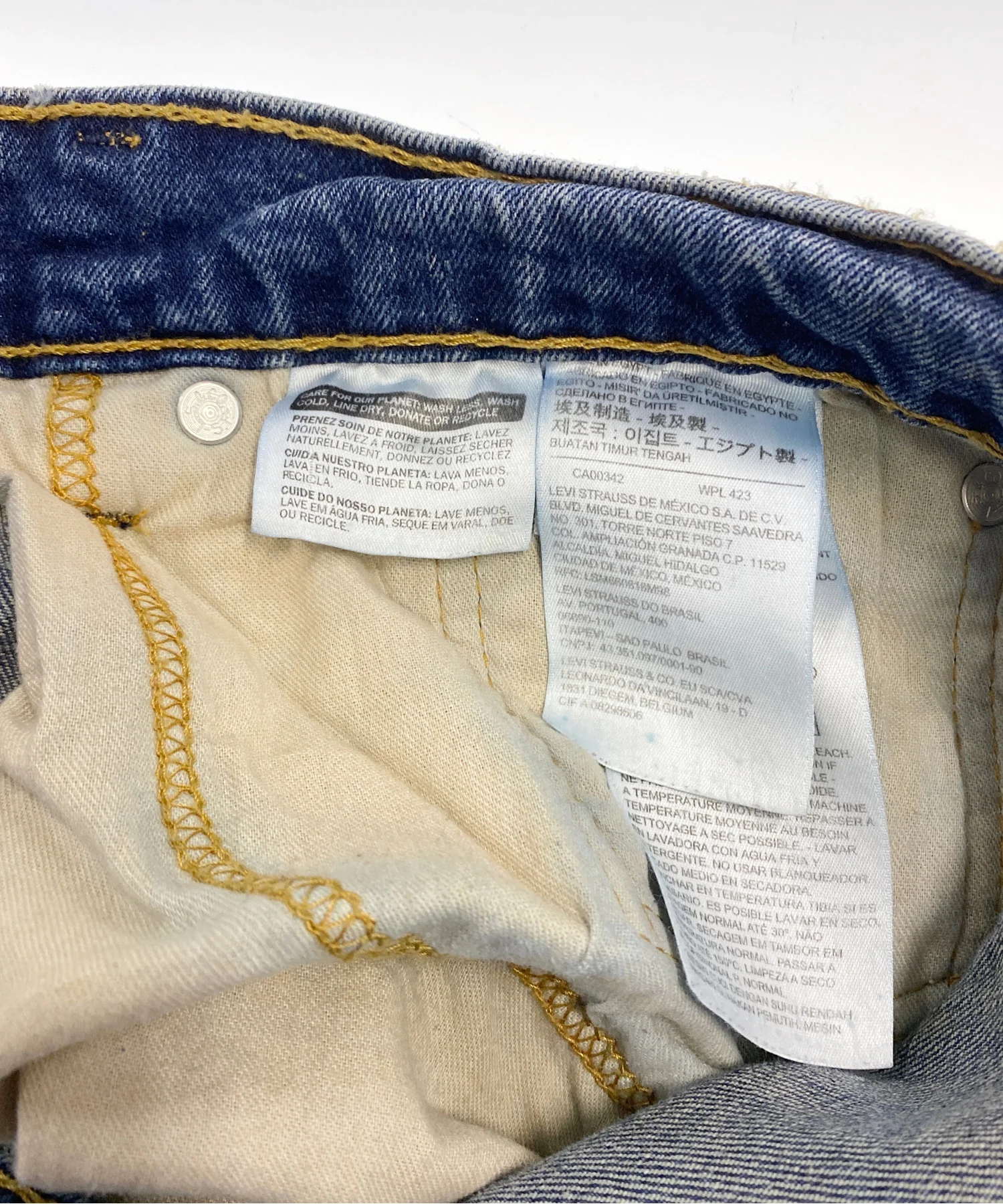 Levi's505 - Image 4